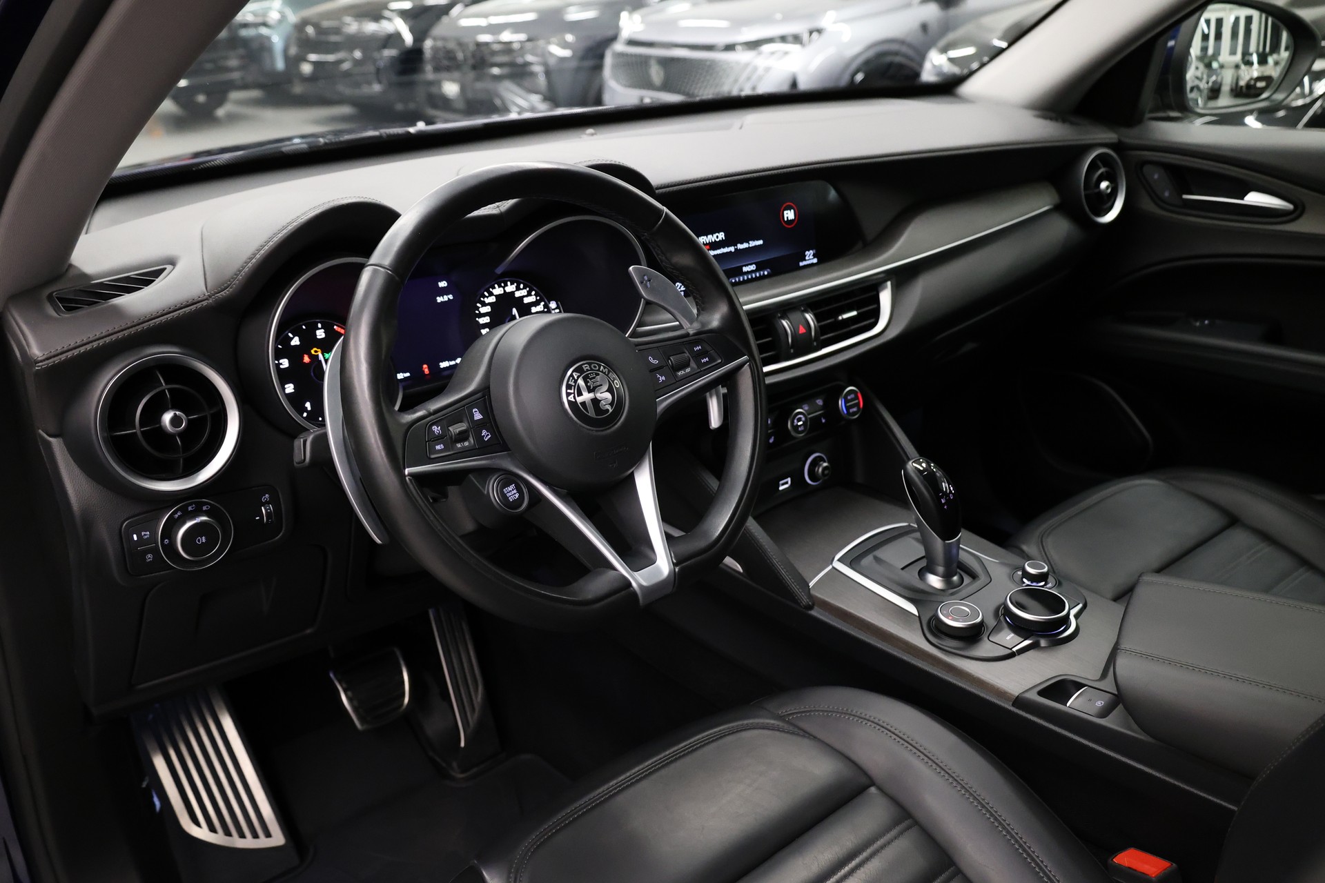 ALFA ROMEO Stelvio 2.0 Q4 280 Sport-image-16