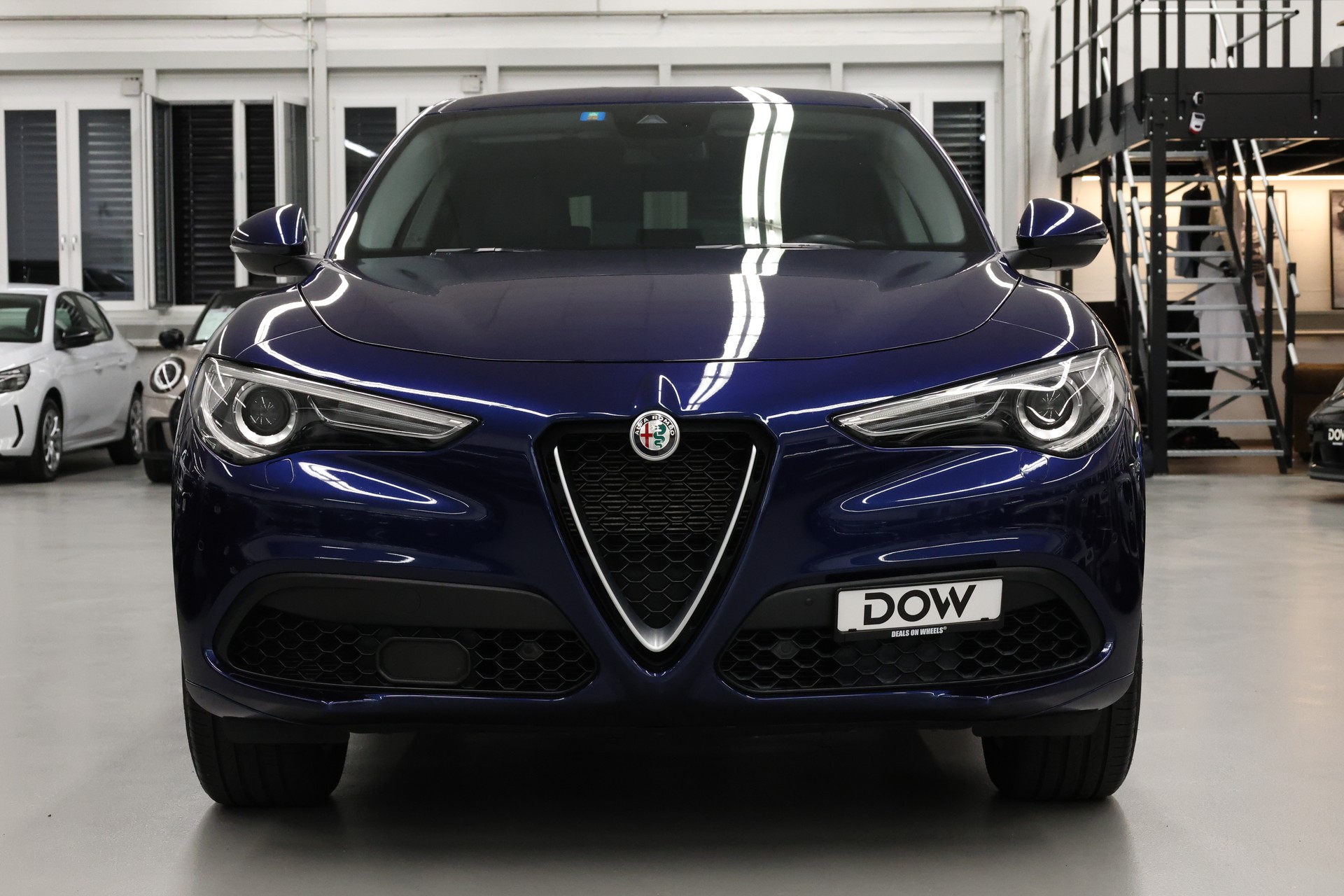 ALFA ROMEO Stelvio 2.0 Q4 280 Sport-image-4