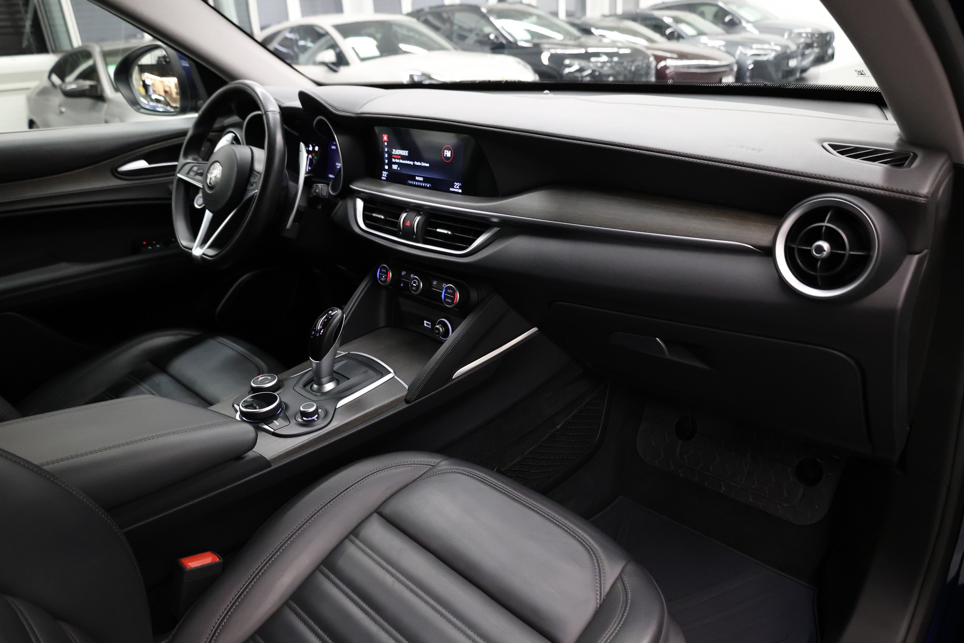 ALFA ROMEO Stelvio 2.0 Q4 280 Sport-image-17