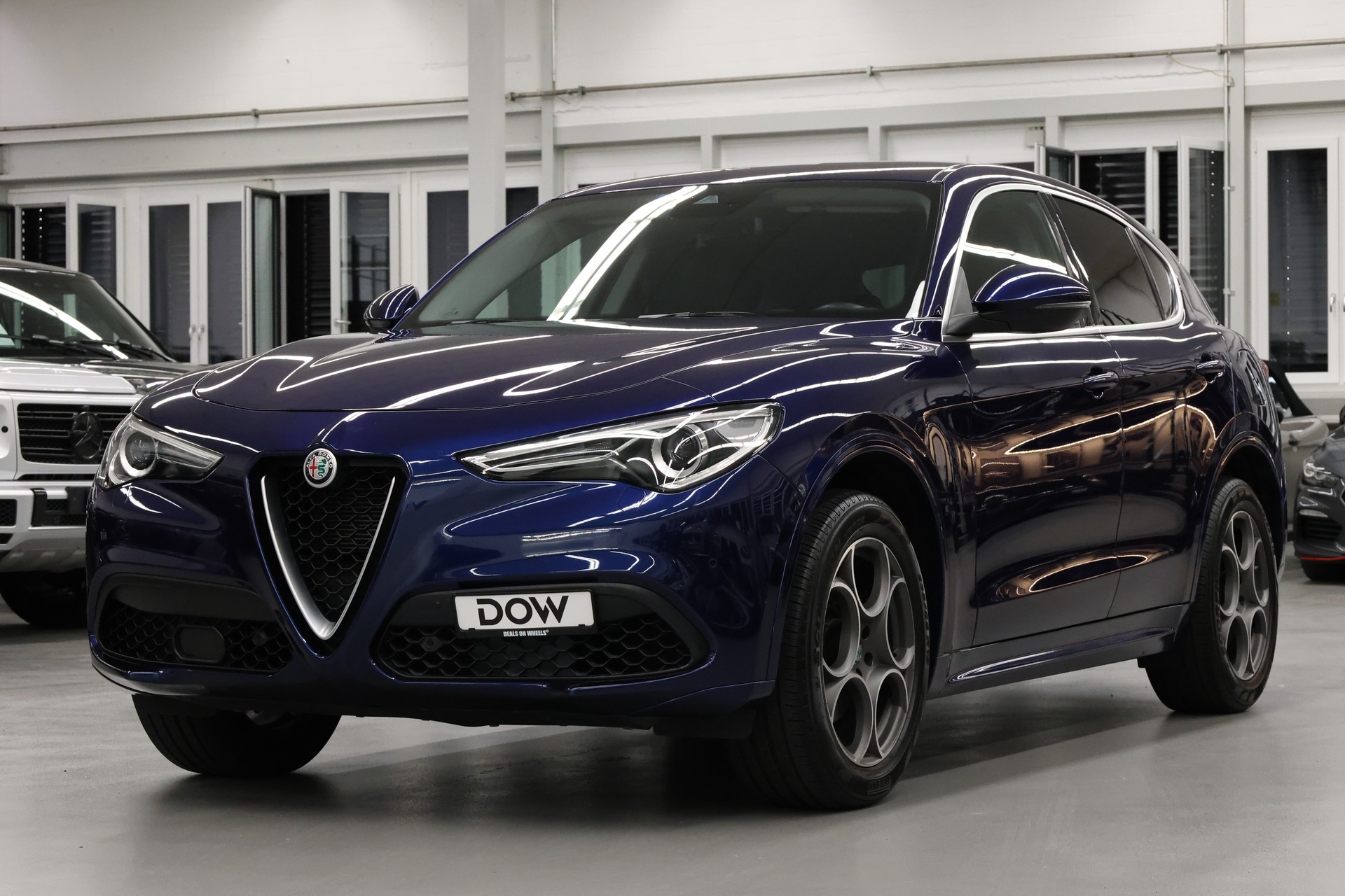 ALFA ROMEO Stelvio 2.0 Q4 280 Sport-image-2
