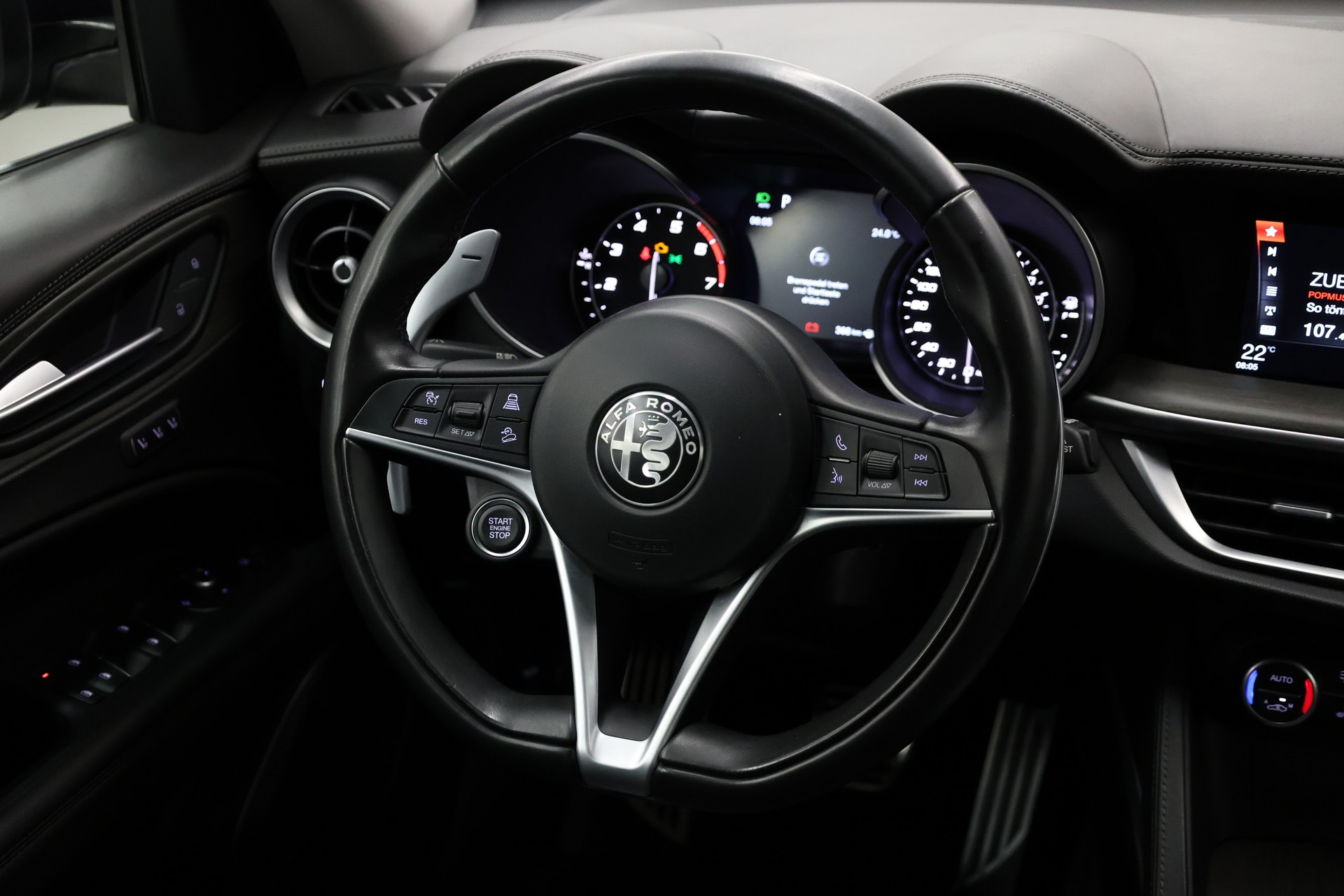 ALFA ROMEO Stelvio 2.0 Q4 280 Sport-image-19