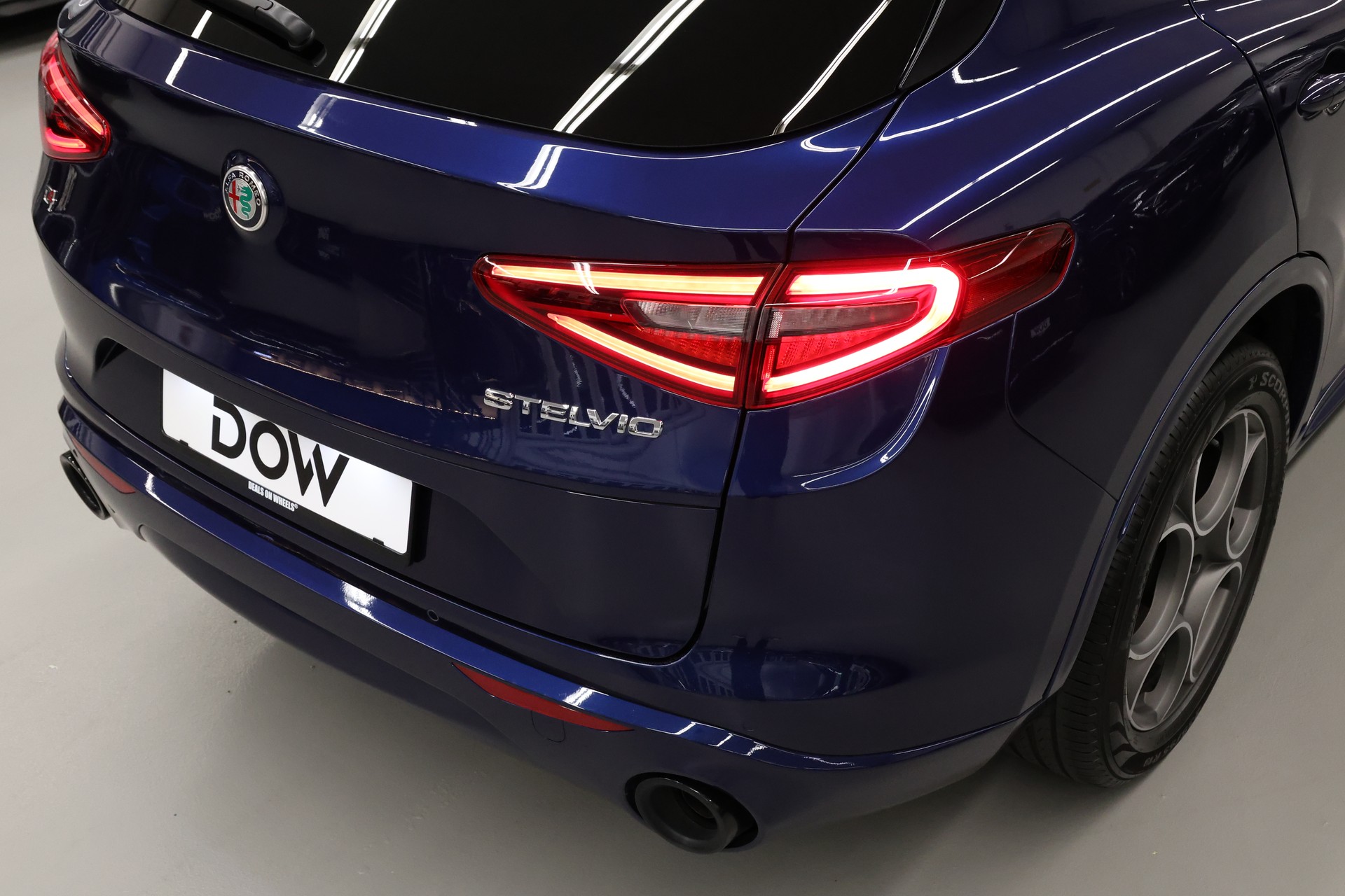 ALFA ROMEO Stelvio 2.0 Q4 280 Sport-image-9
