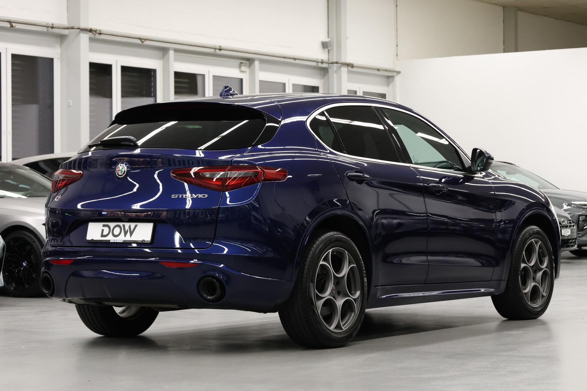 ALFA ROMEO Stelvio 2.0 Q4 280 Sport-image-6