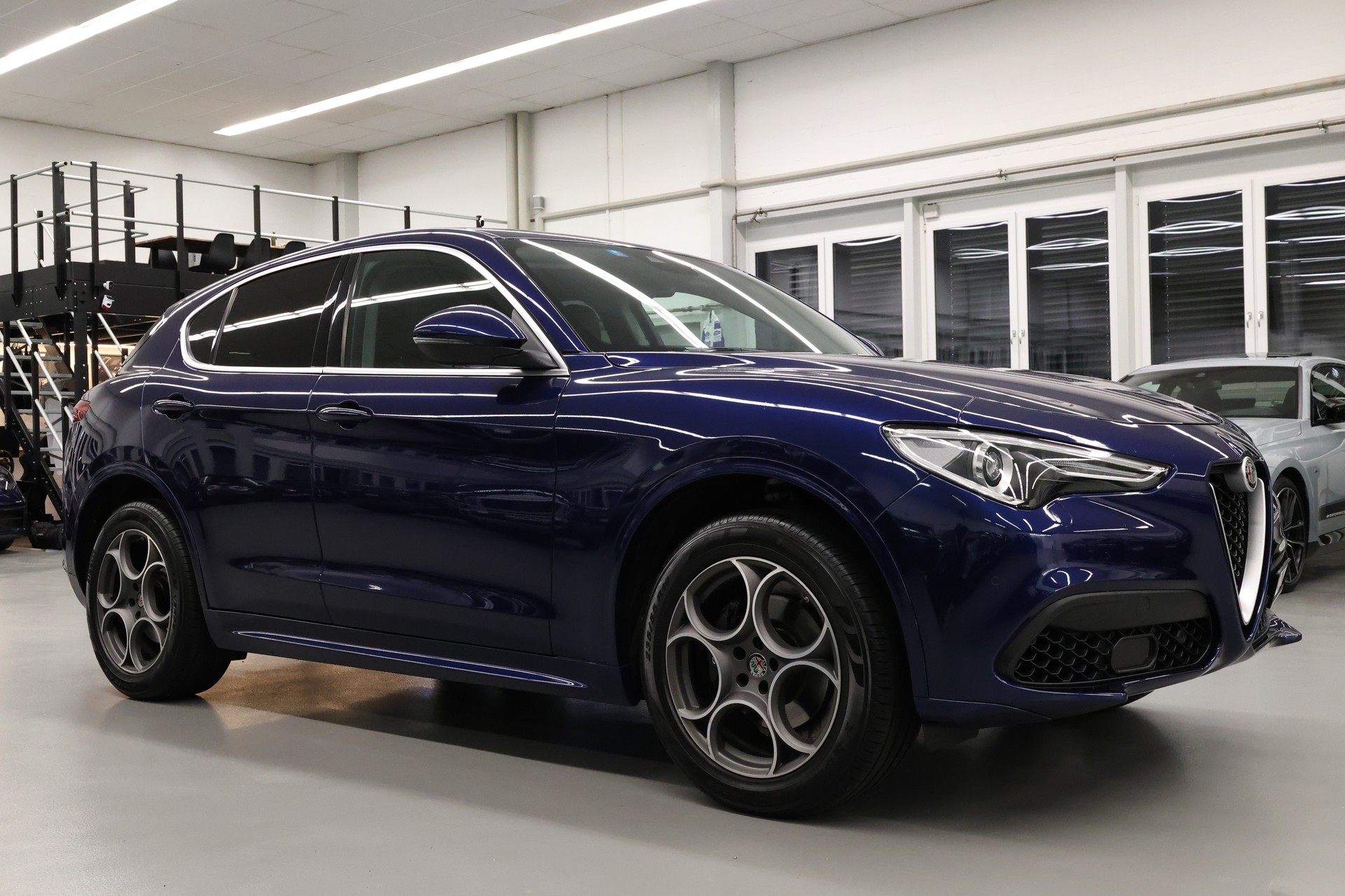 ALFA ROMEO Stelvio 2.0 Q4 280 Sport-image-1