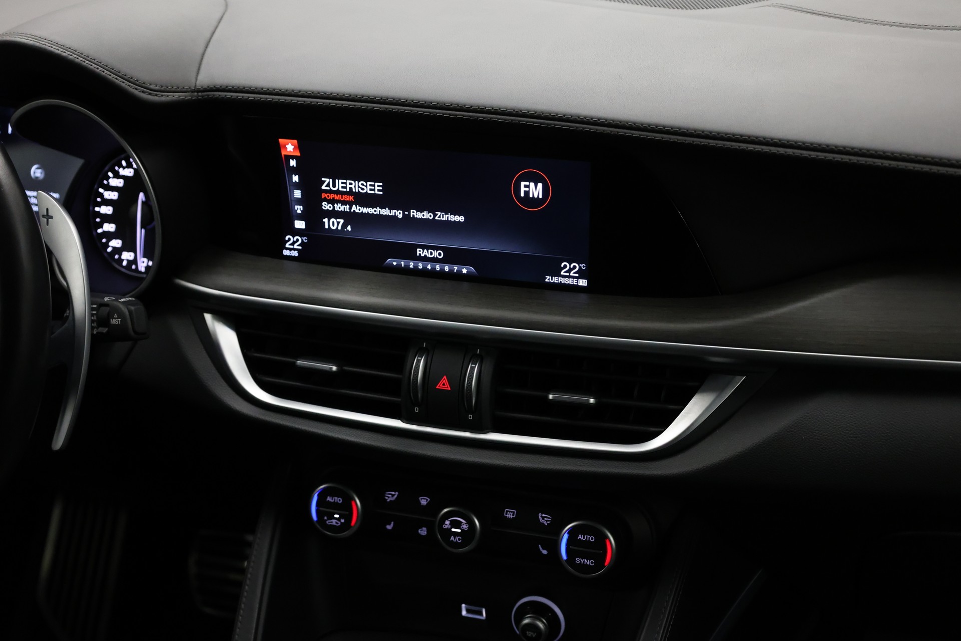 ALFA ROMEO Stelvio 2.0 Q4 280 Sport-image-20