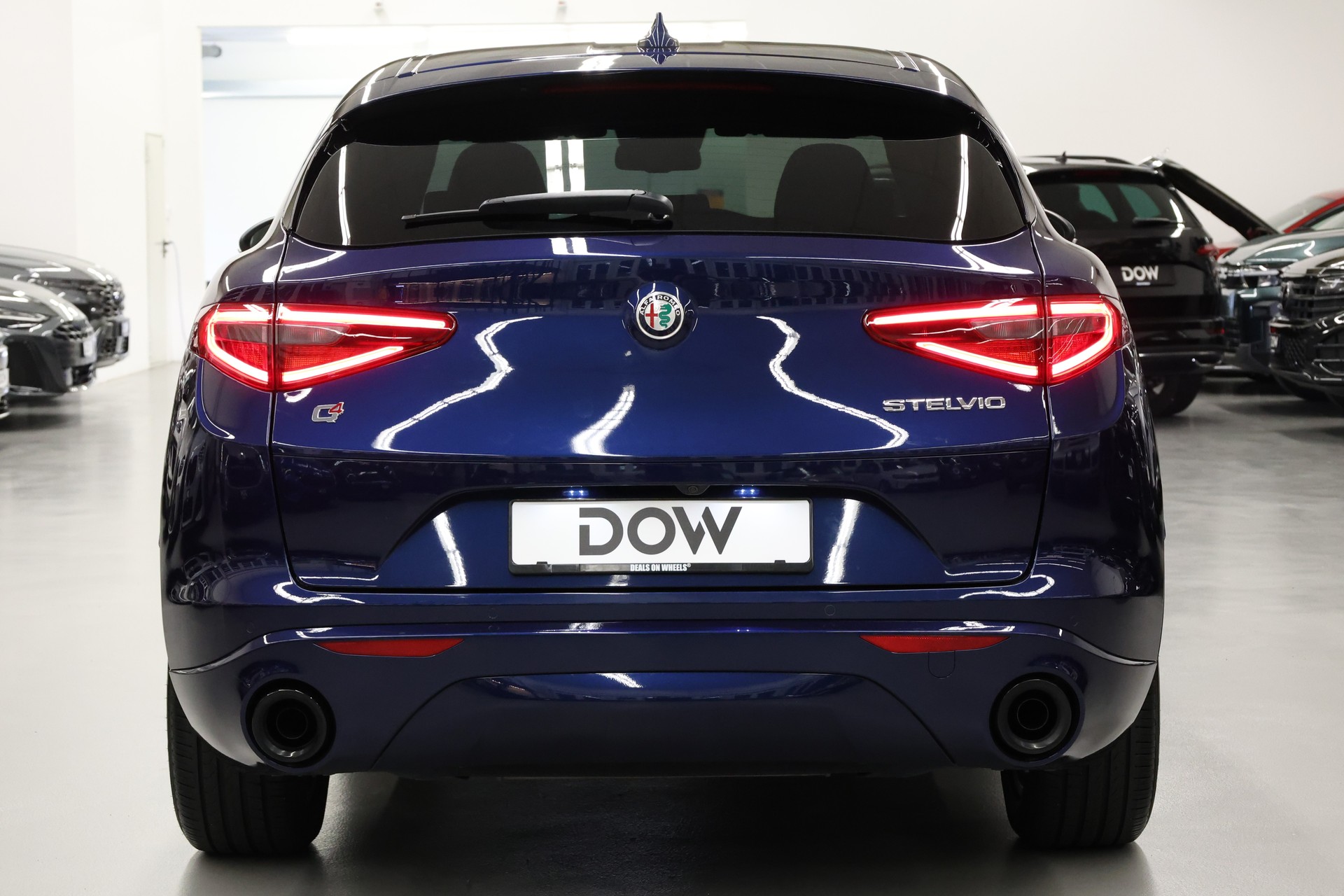 ALFA ROMEO Stelvio 2.0 Q4 280 Sport-image-8