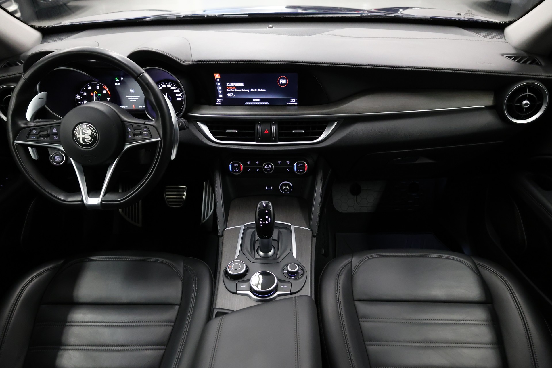 ALFA ROMEO Stelvio 2.0 Q4 280 Sport-image-13
