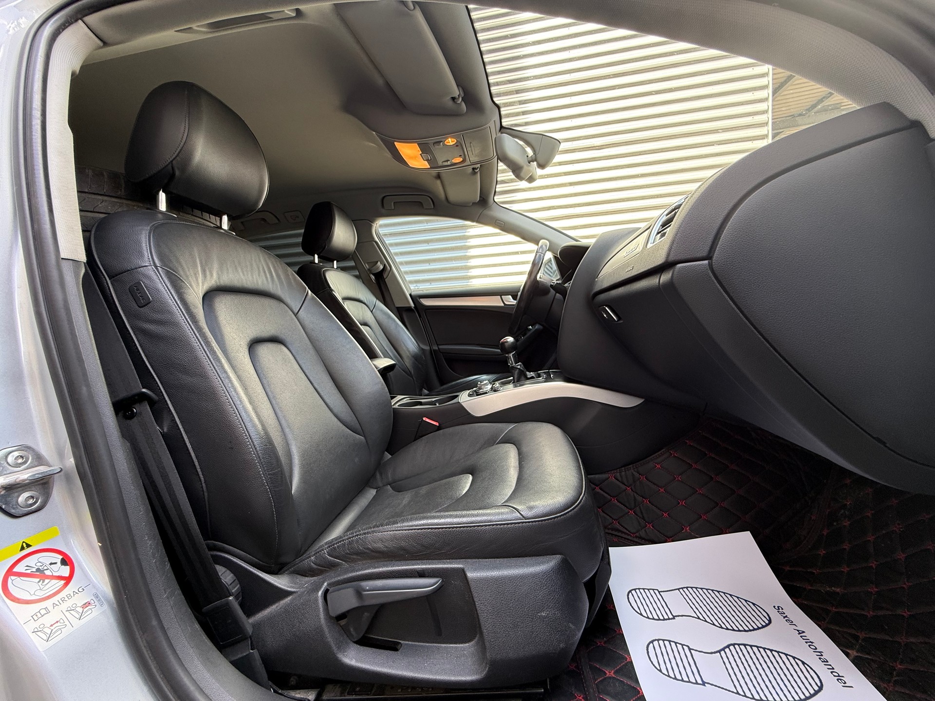 AUDI A4 Avant 2.0 TFSI quattro-image-9