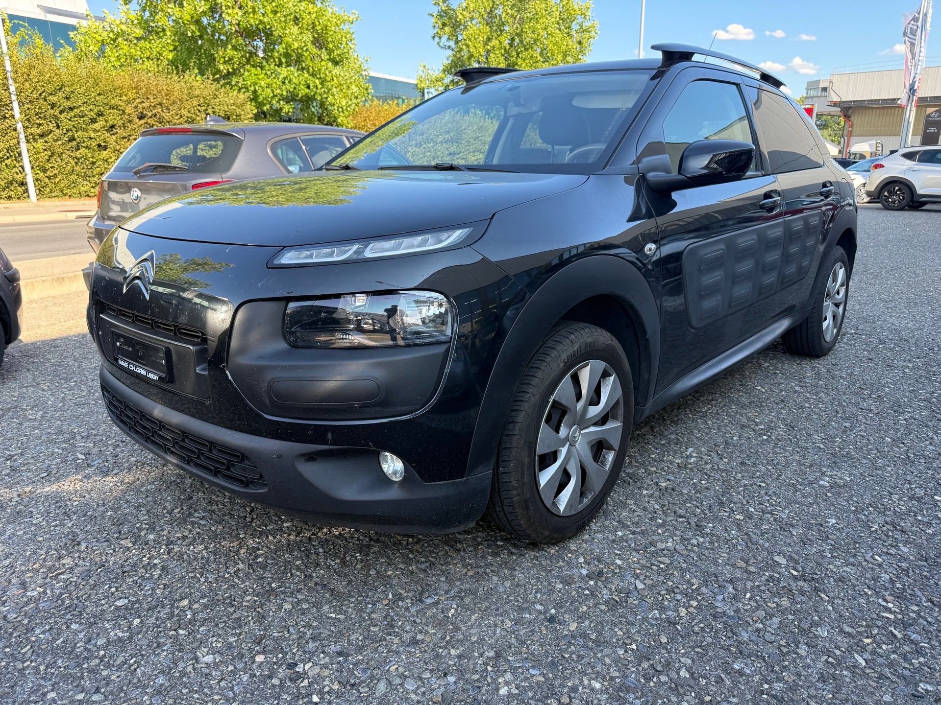CITROEN C4 Cactus 1.2 VTi Shine Edition-image-0