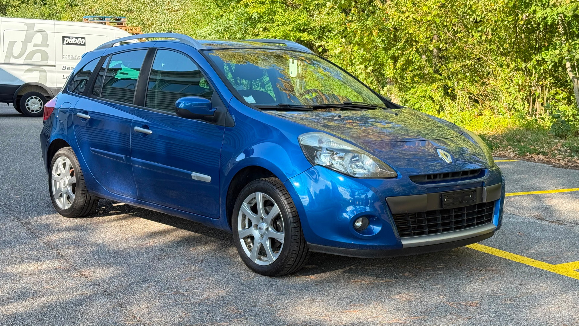 RENAULT Clio 1.2 16V Turbo Exception