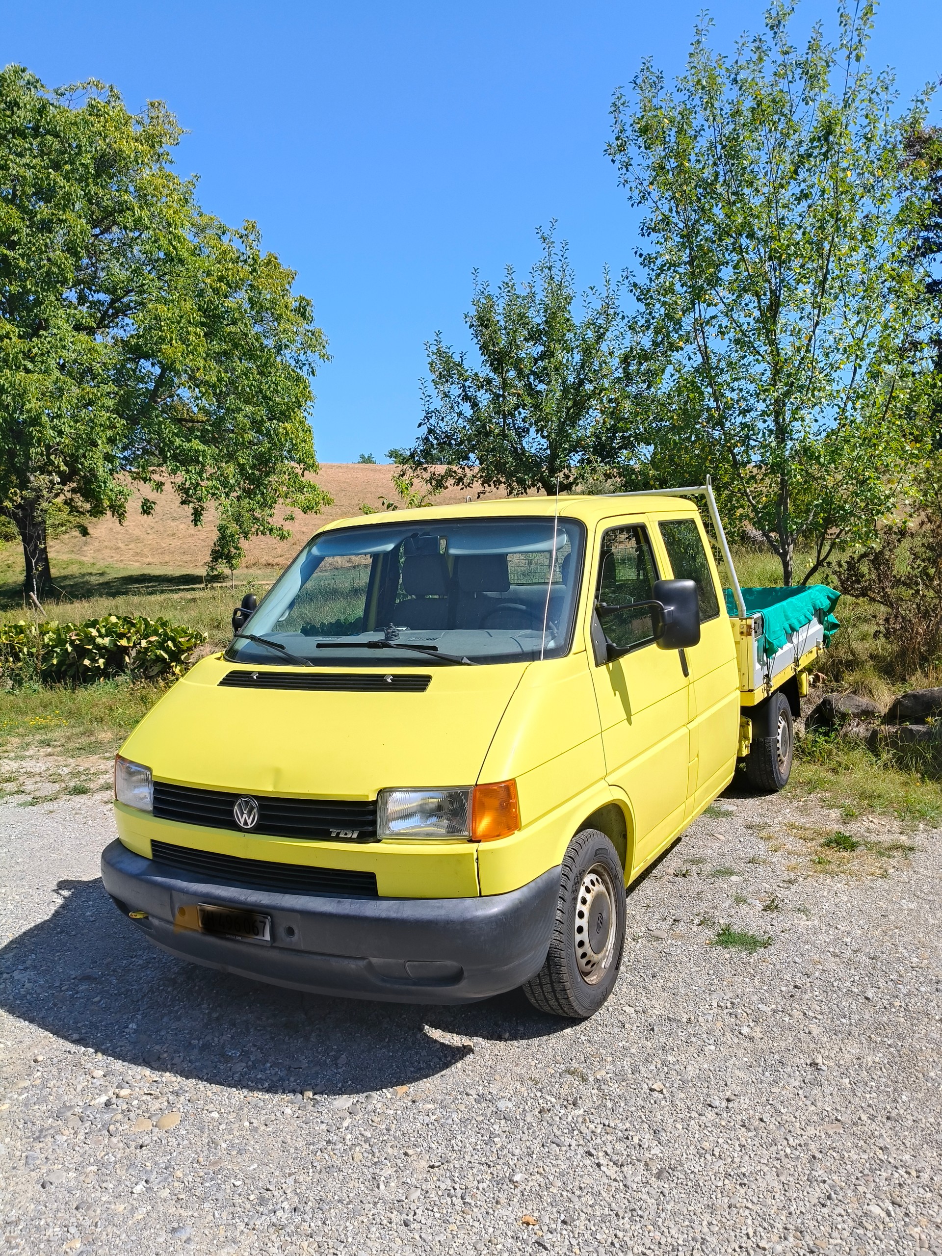 VW 2.5 TDI
