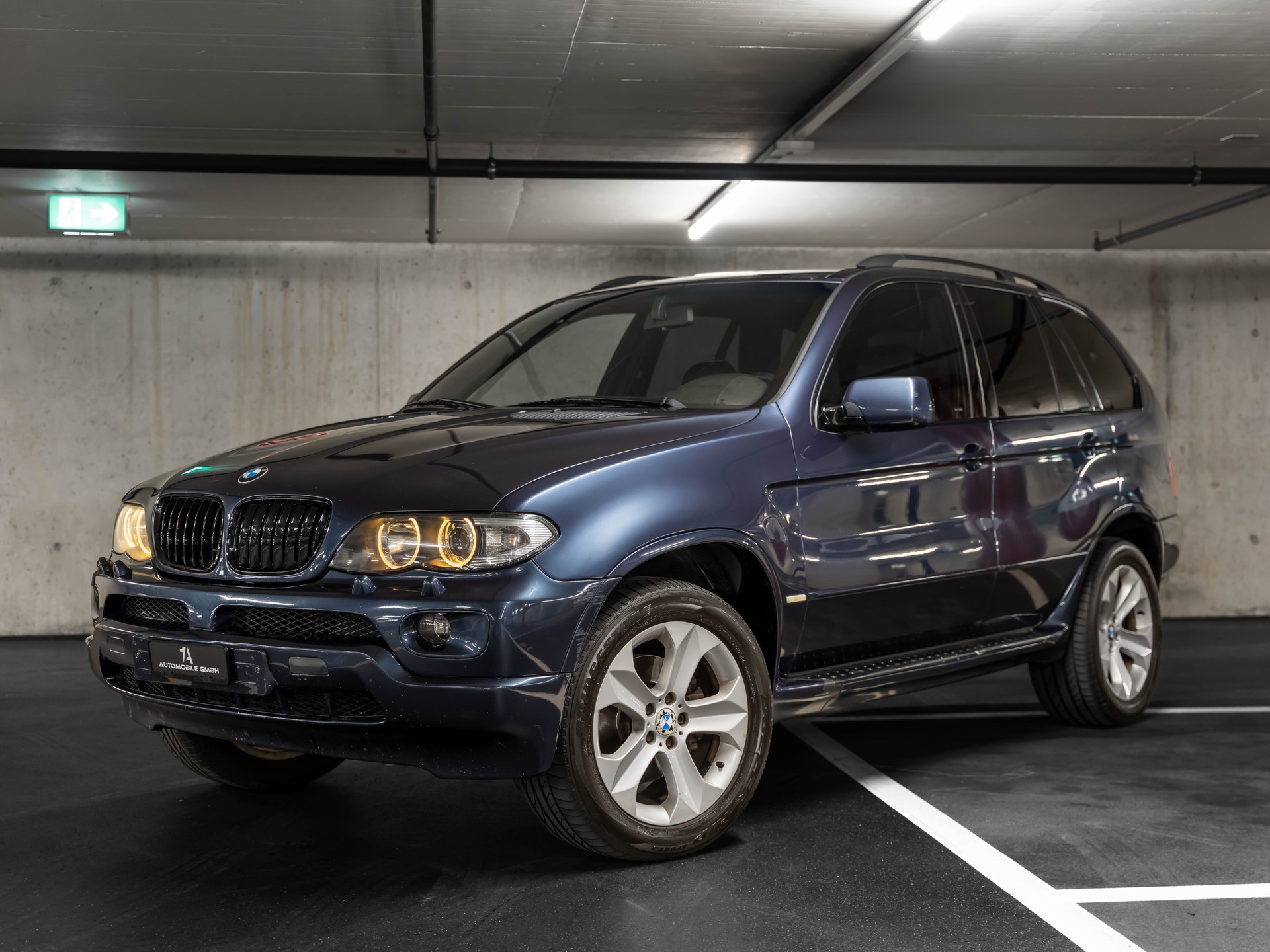 BMW X5 3.0d-image-0
