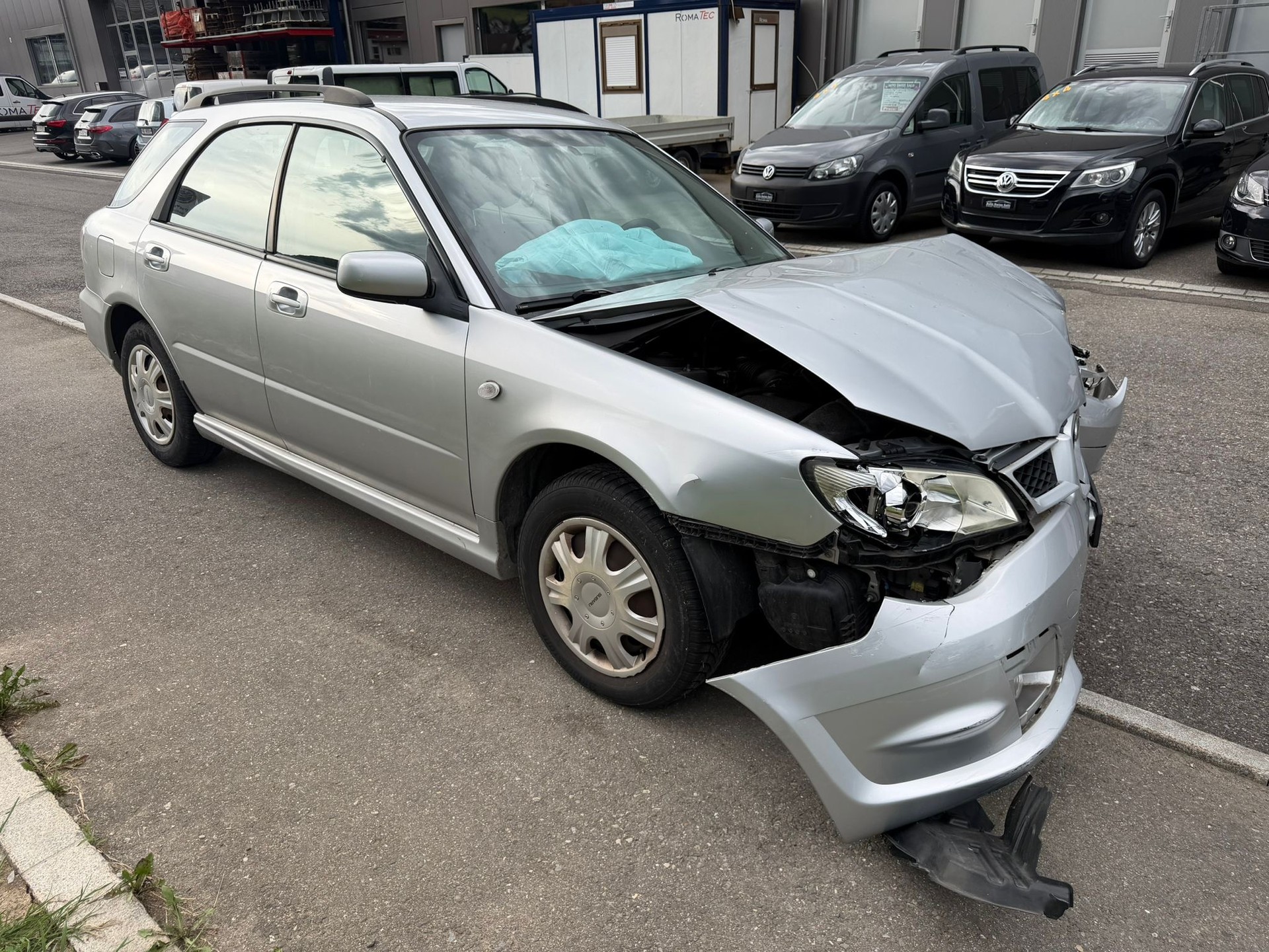 SUBARU Impreza 2.0R Swiss-image-2