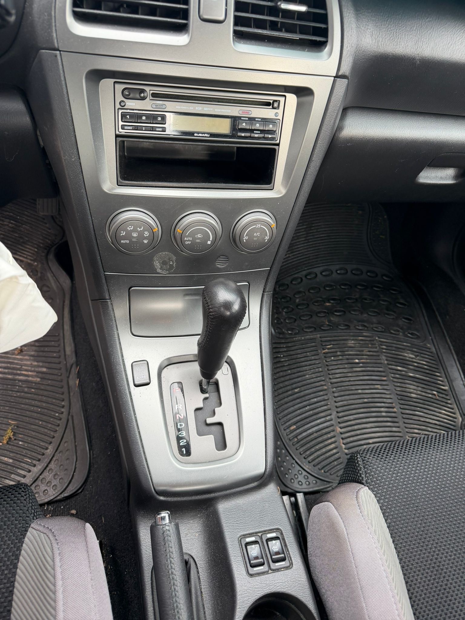 SUBARU Impreza 2.0R Swiss-image-4
