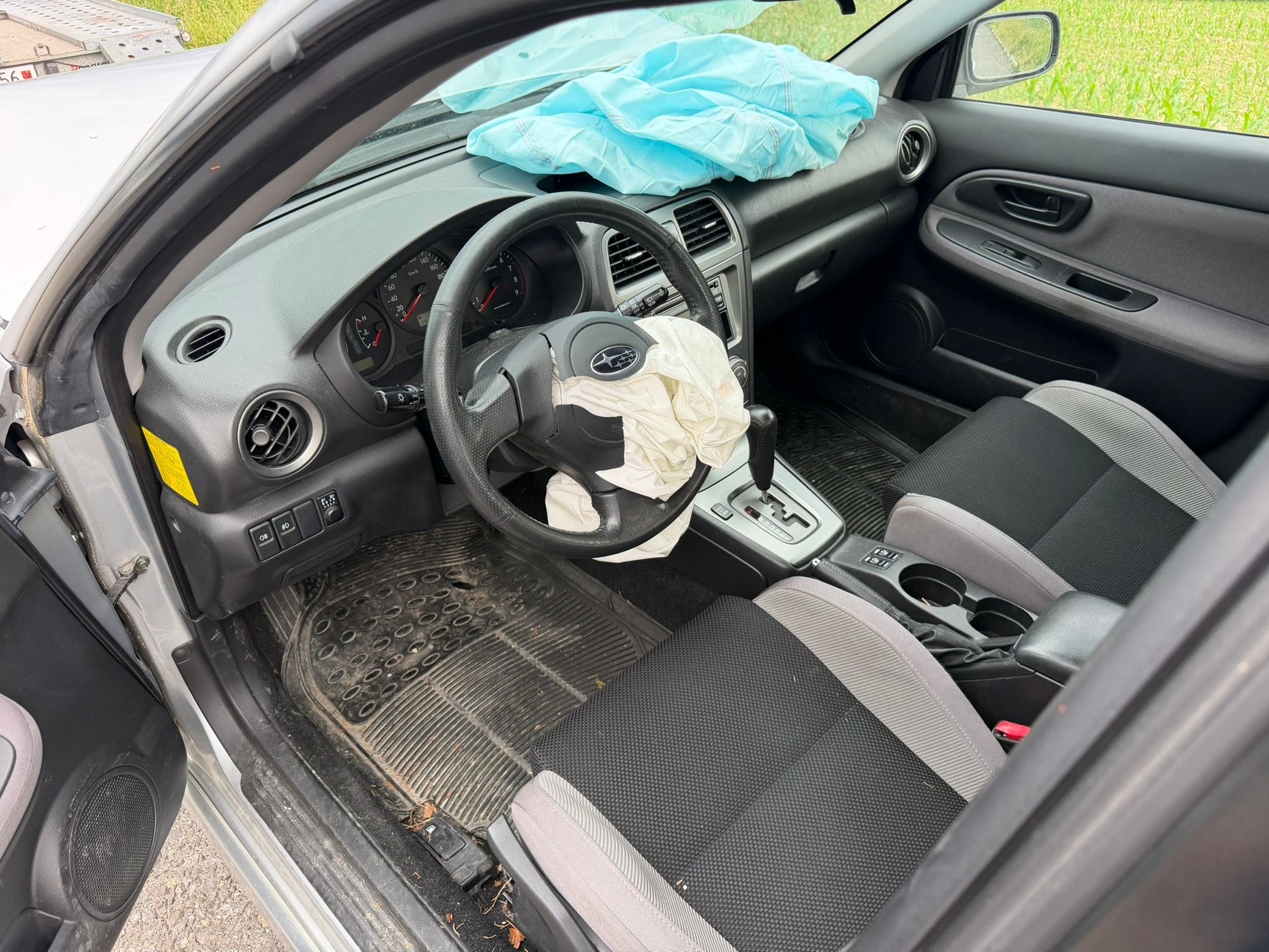 SUBARU Impreza 2.0R Swiss-image-5
