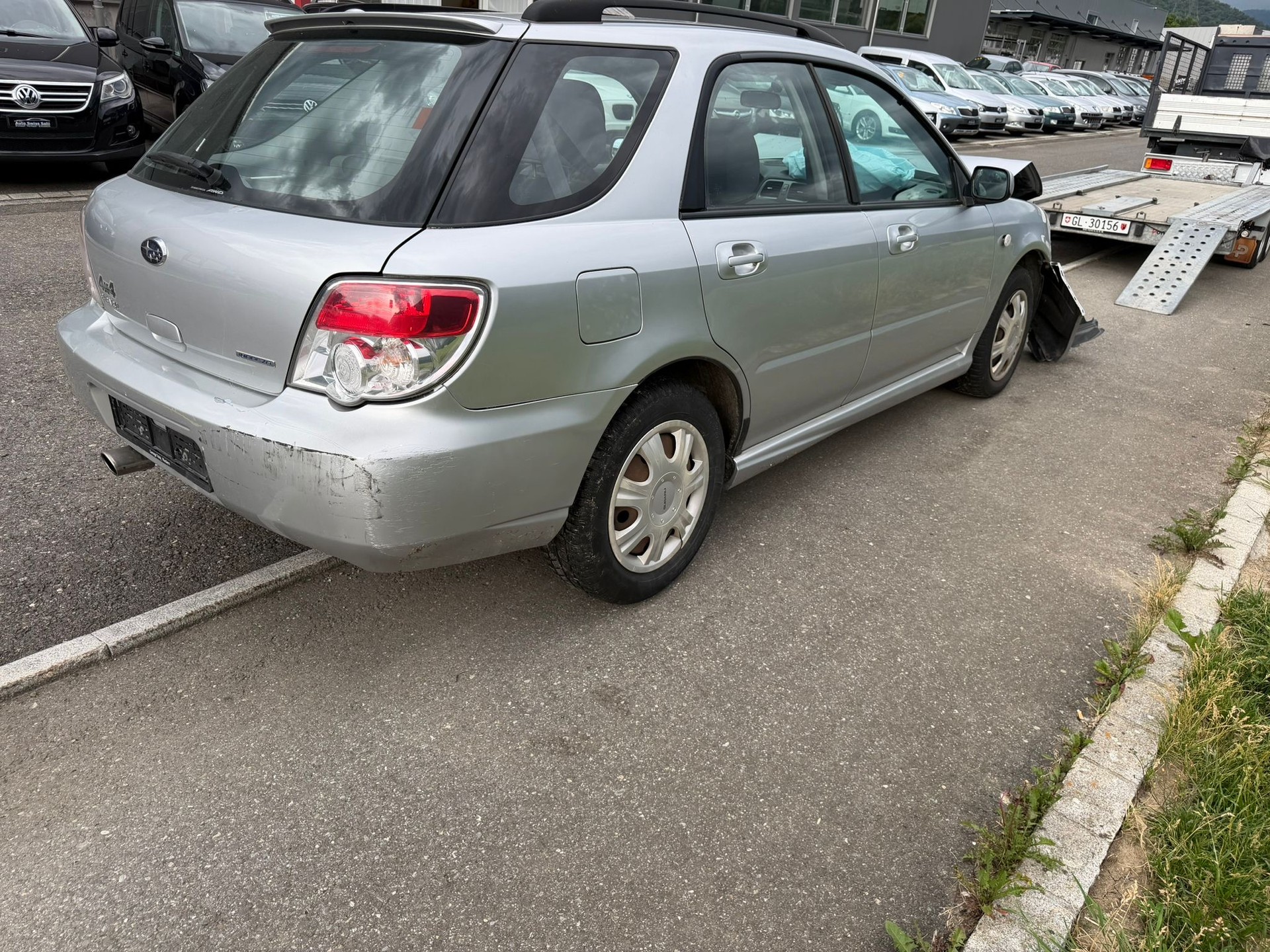 SUBARU Impreza 2.0R Swiss-image-3