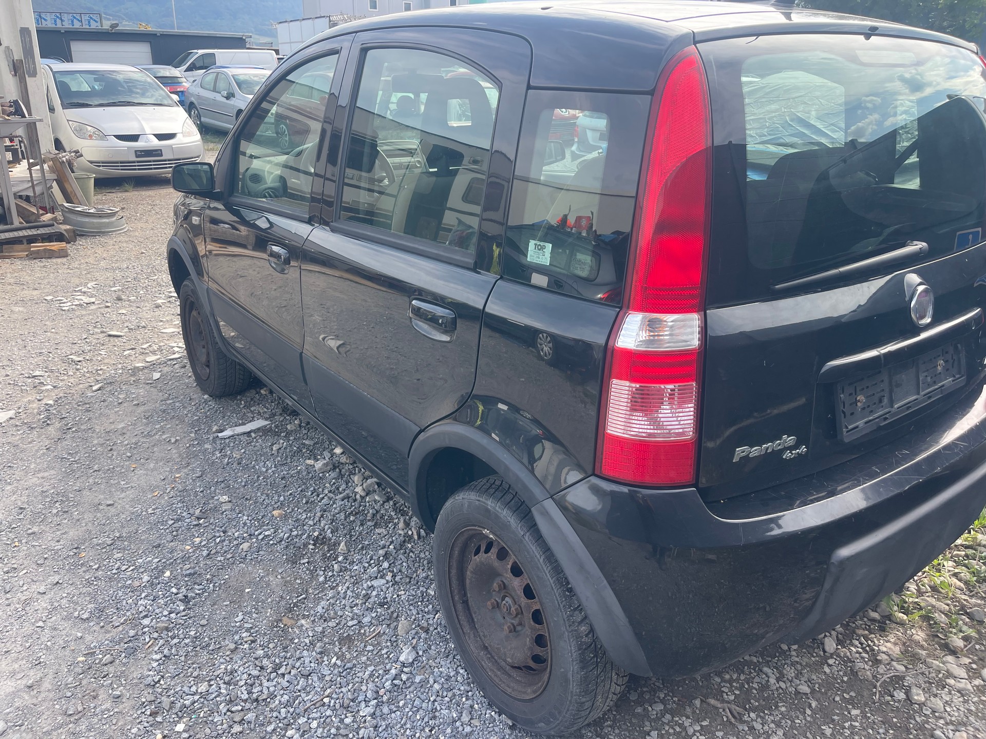 FIAT Panda 1.3 16V JTD 4x4 (Trekking)-image-8