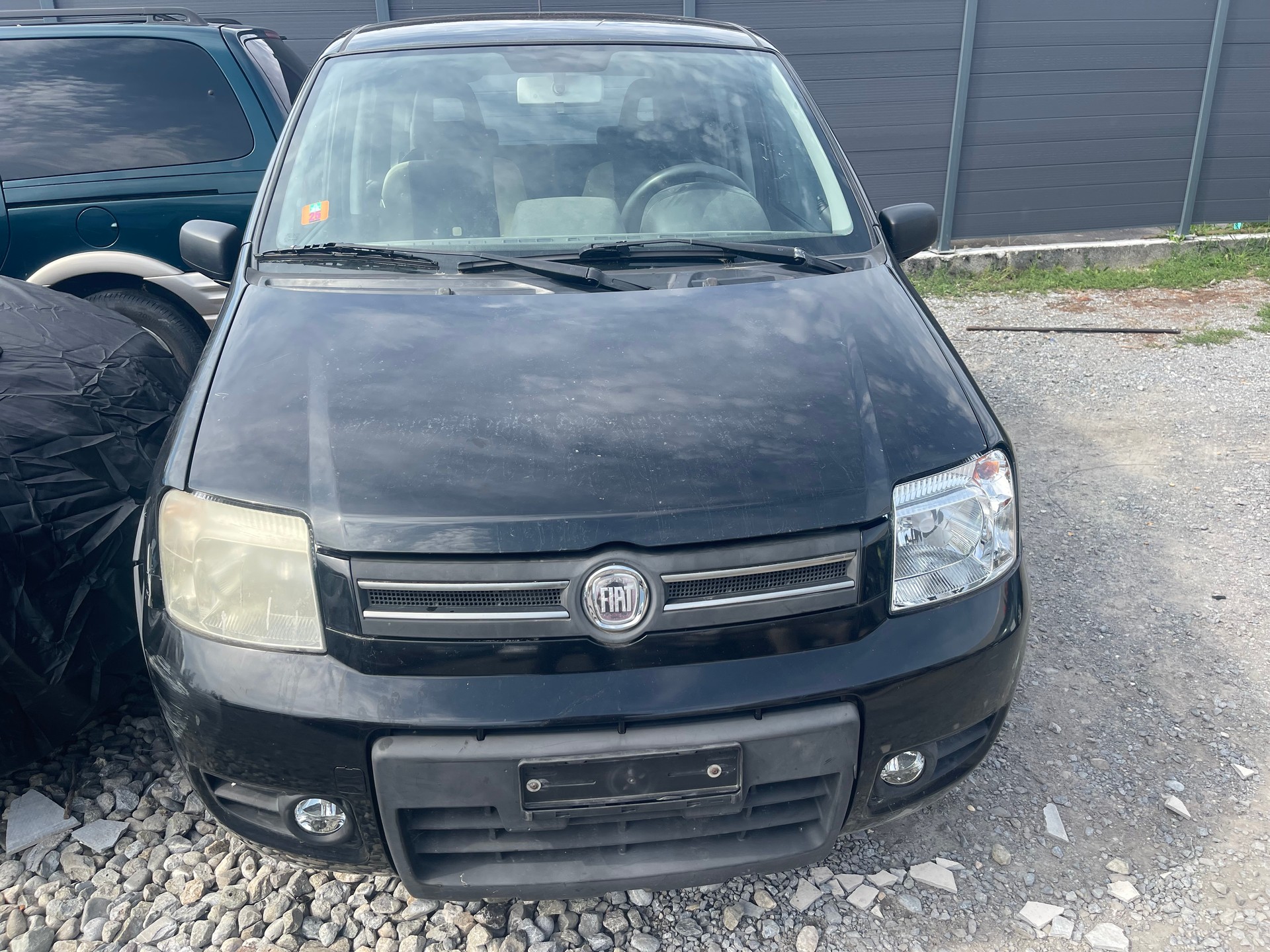 FIAT Panda 1.3 16V JTD 4x4 (Trekking)-image-2