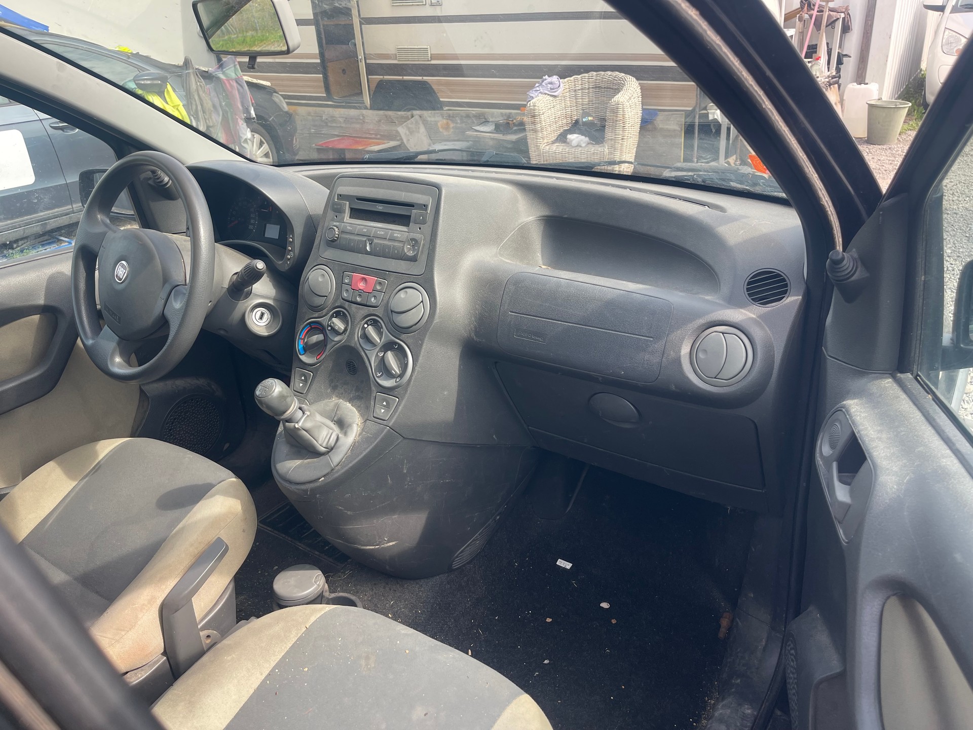 FIAT Panda 1.3 16V JTD 4x4 (Trekking)-image-5
