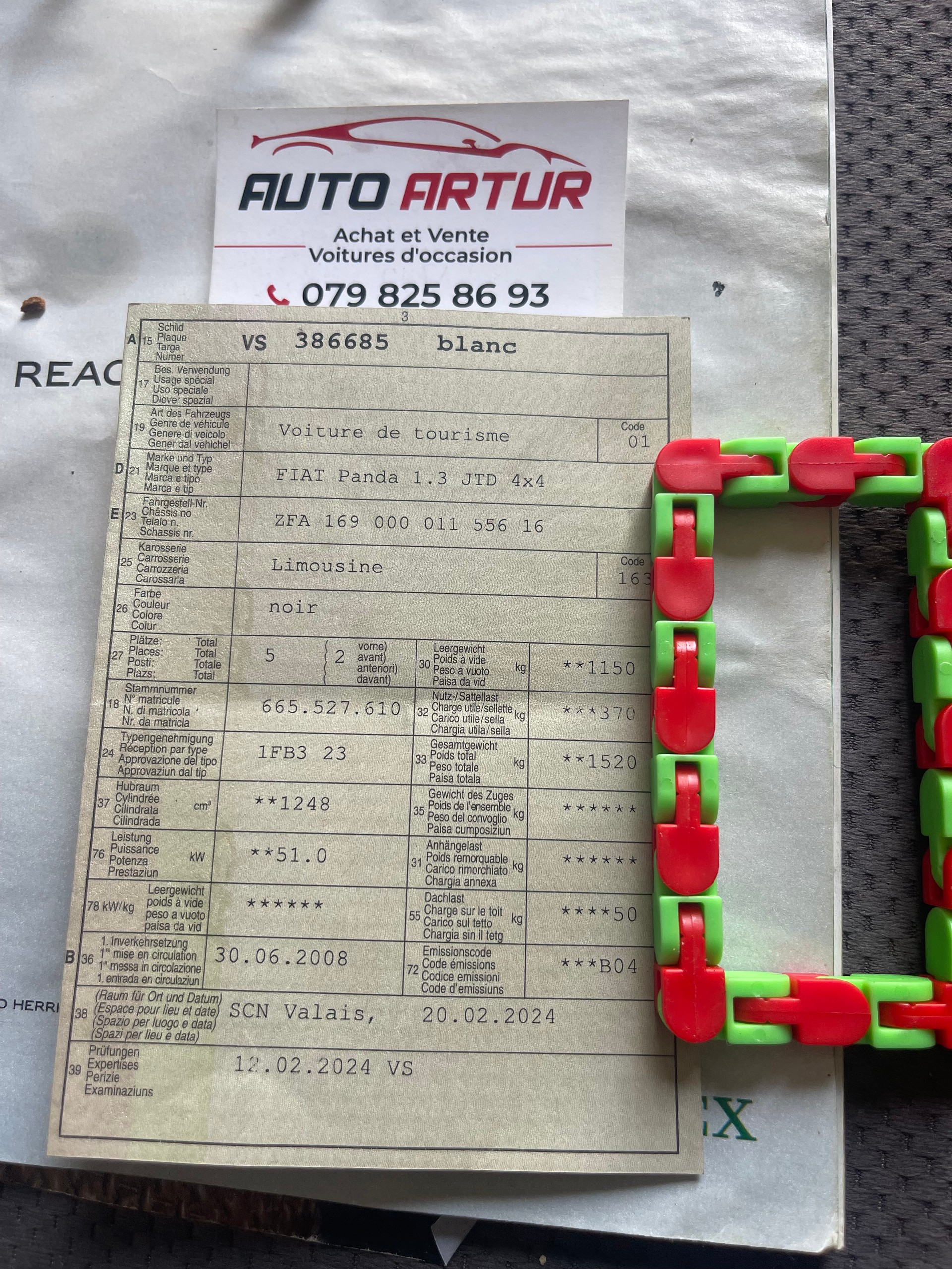 FIAT Panda 1.3 16V JTD 4x4 (Trekking)-image-3