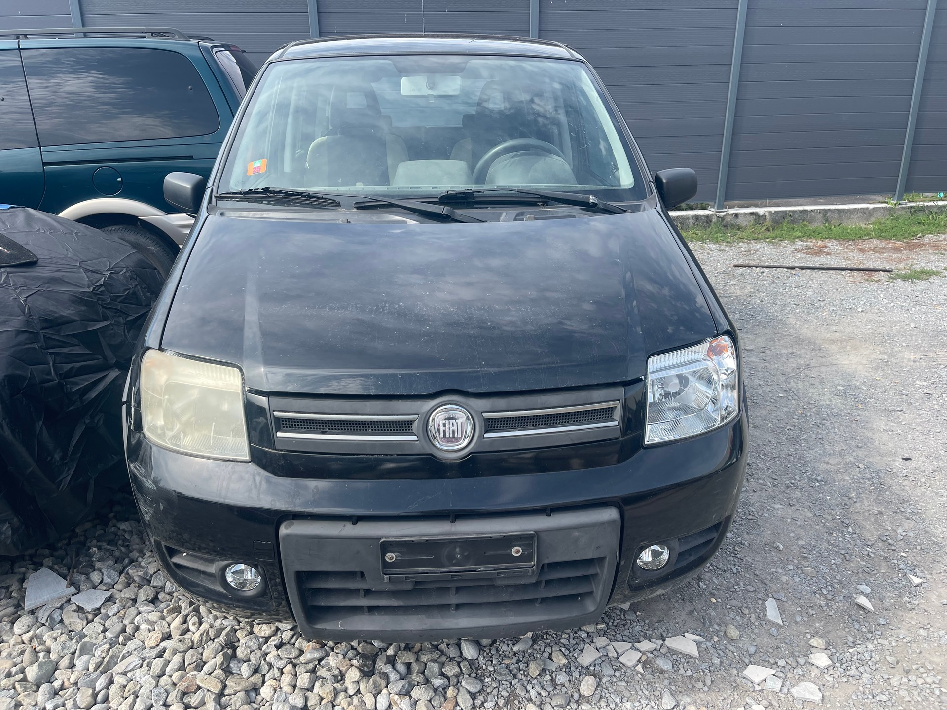 FIAT Panda 1.3 16V JTD 4x4 (Trekking)-image-1