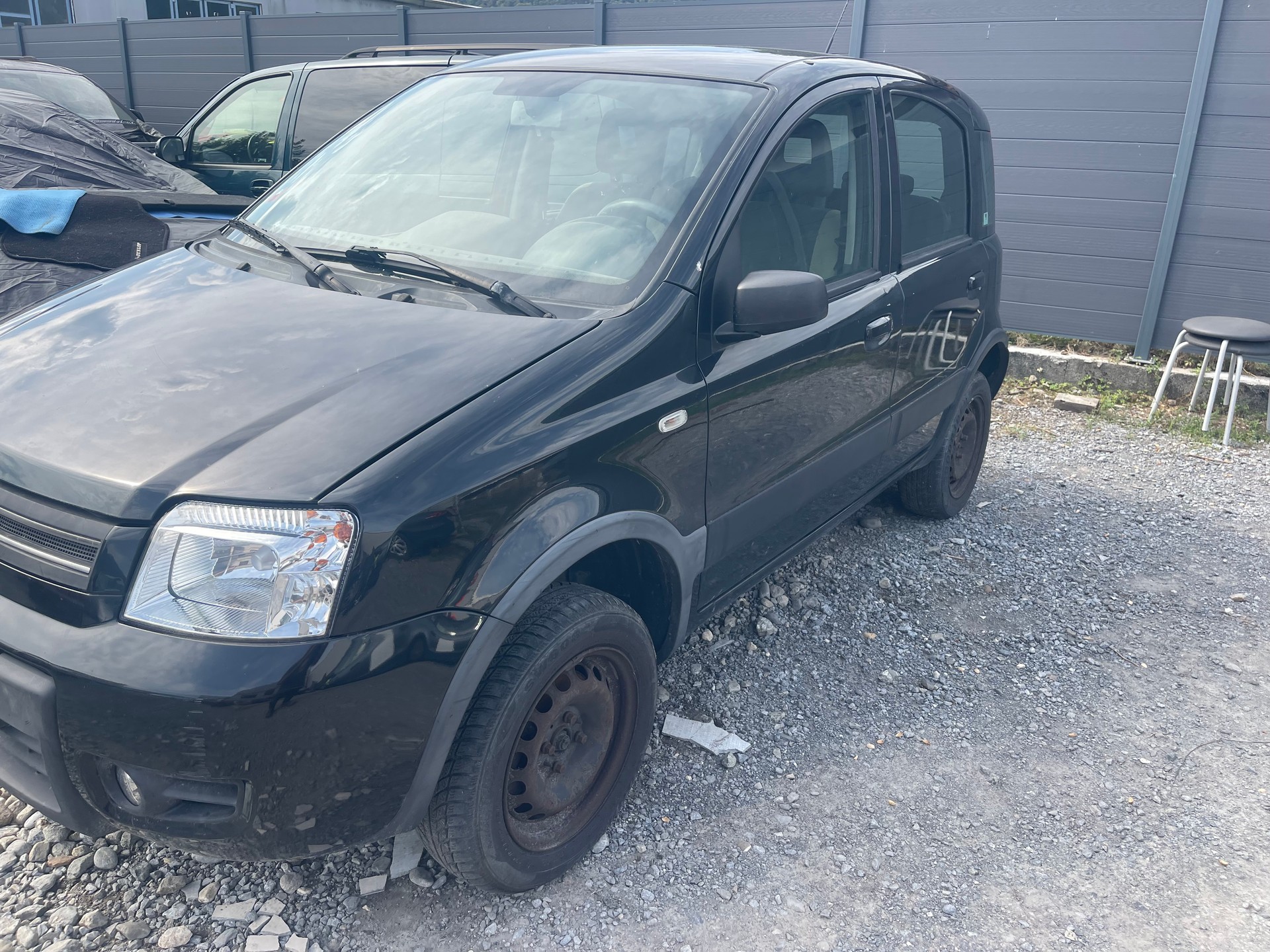 FIAT Panda 1.3 16V JTD 4x4 (Trekking)-image-0