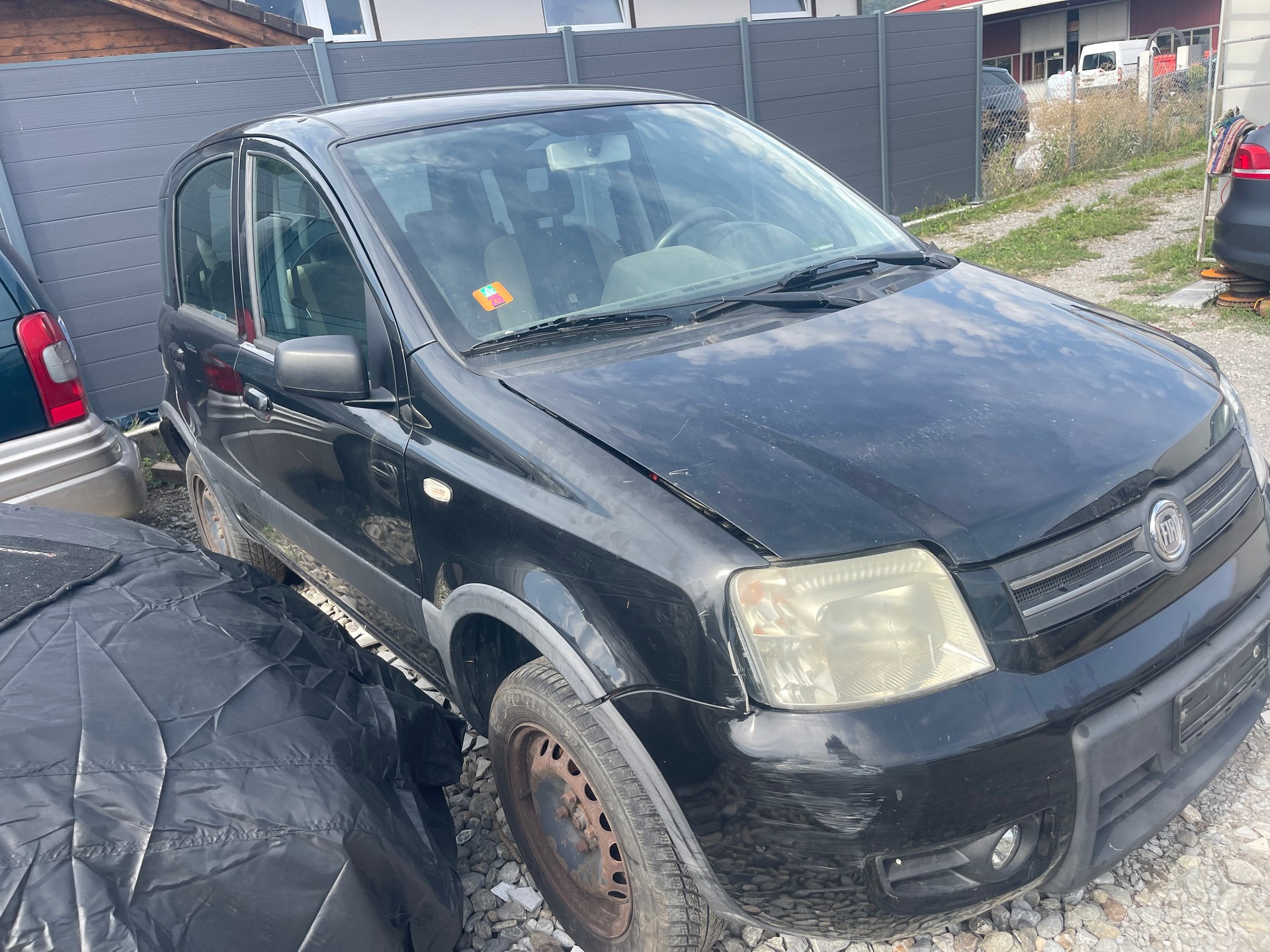 FIAT Panda 1.3 16V JTD 4x4 (Trekking)-image-6