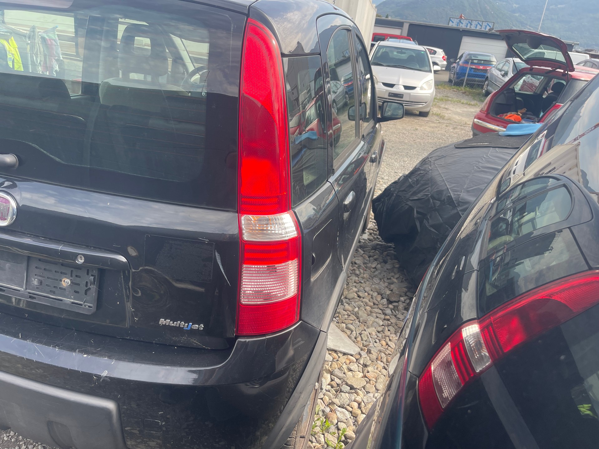 FIAT Panda 1.3 16V JTD 4x4 (Trekking)-image-7