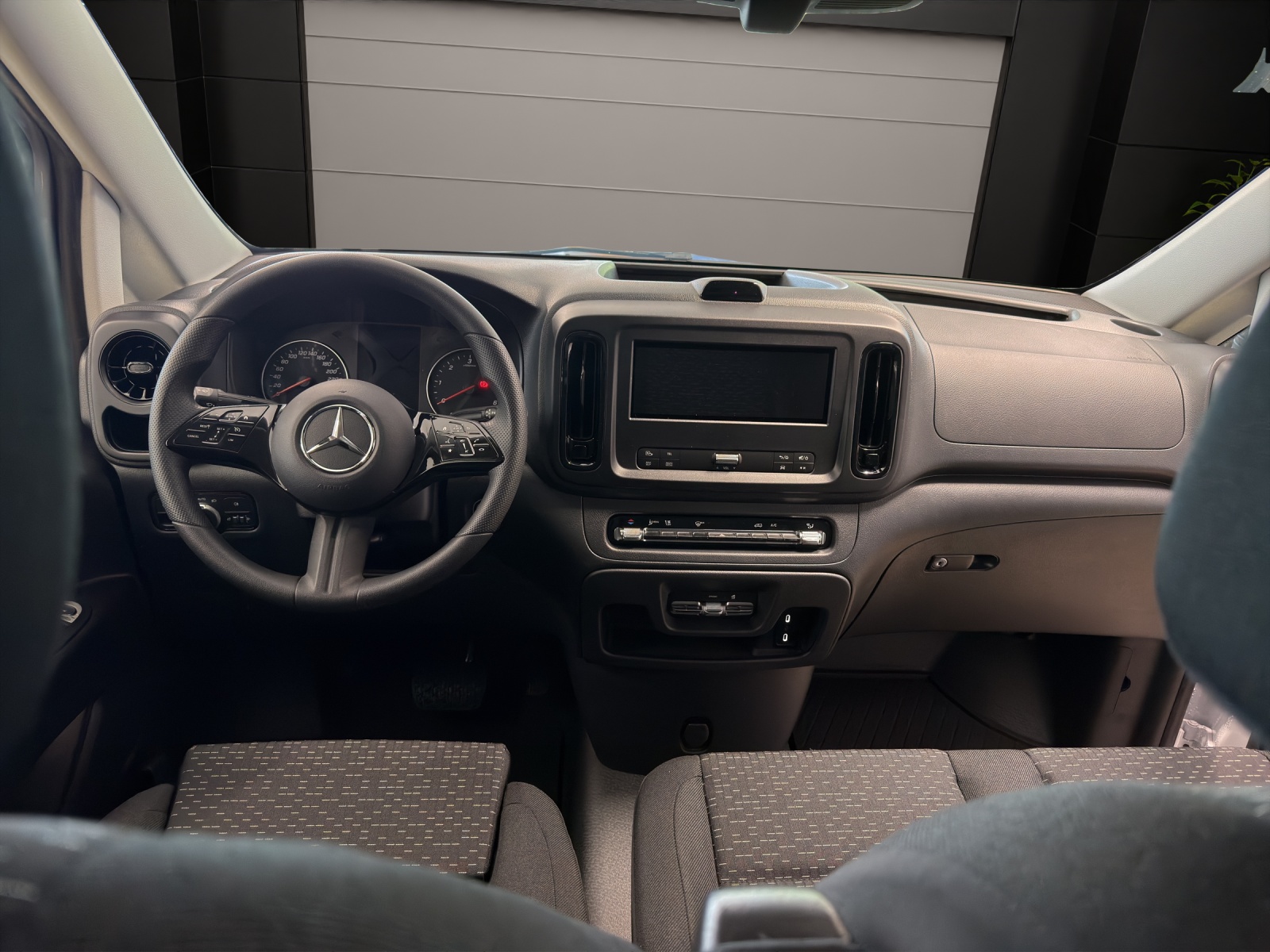 Image MERCEDES-BENZ VITO Vito 114 KA PRO 3200mm L WORKER 4x4