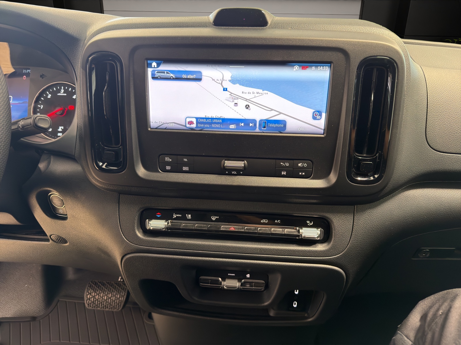 MERCEDES-BENZ Vito 114 KA PRO 3200mm L WORKER 4x4-image-12
