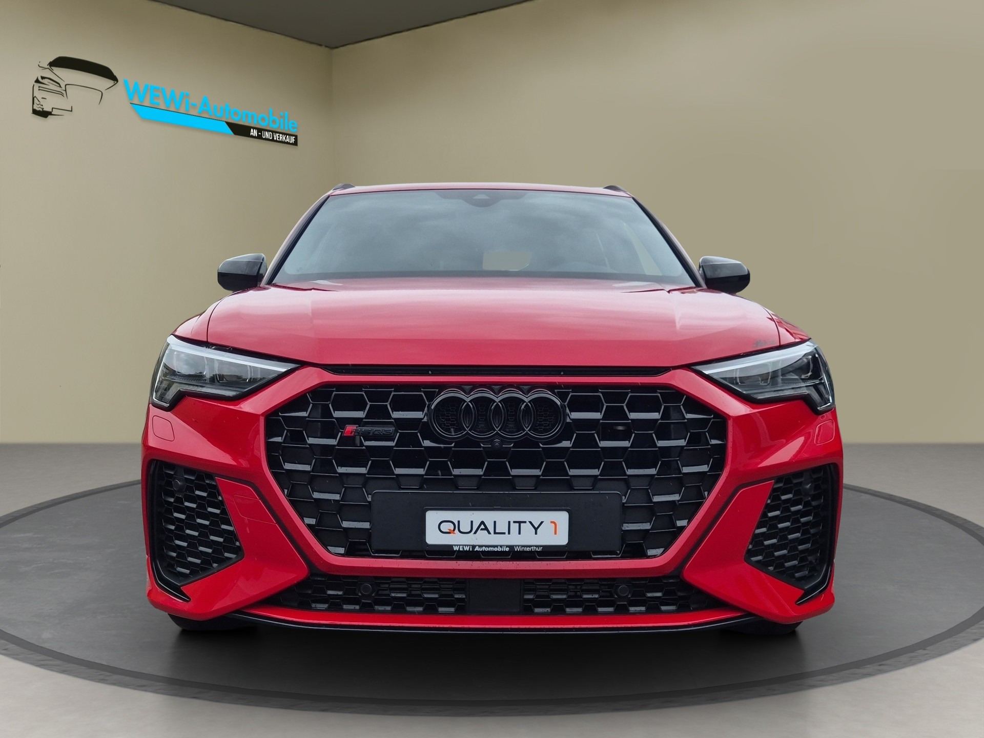 AUDI RS Q3 2.5 TFSI quattro S tronic-image-7