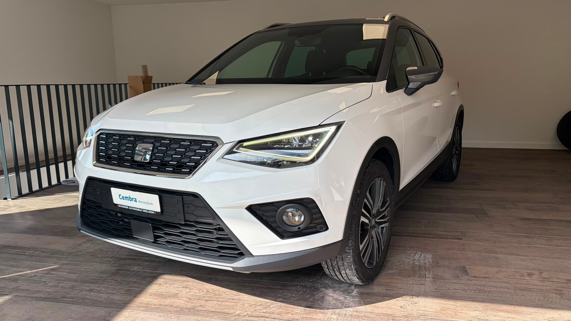 SEAT Arona 1.0 TSI 115 Xcellence DSG-image-0