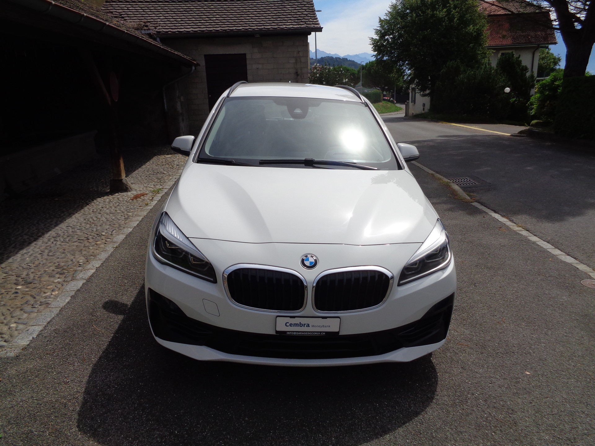 BMW 218d xDrive Gran Tourer Steptronic Sport Line