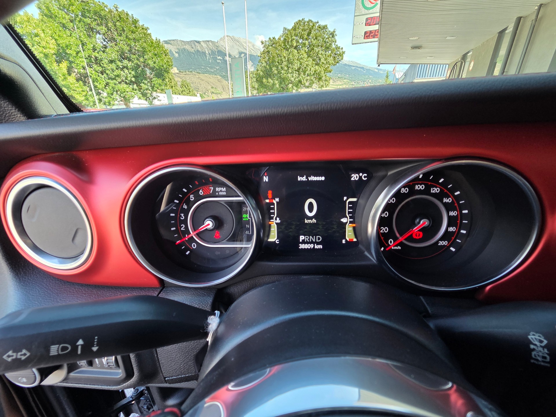 JEEP Wrangler 2.0 Unlimited Rubicon Automatic-image-7