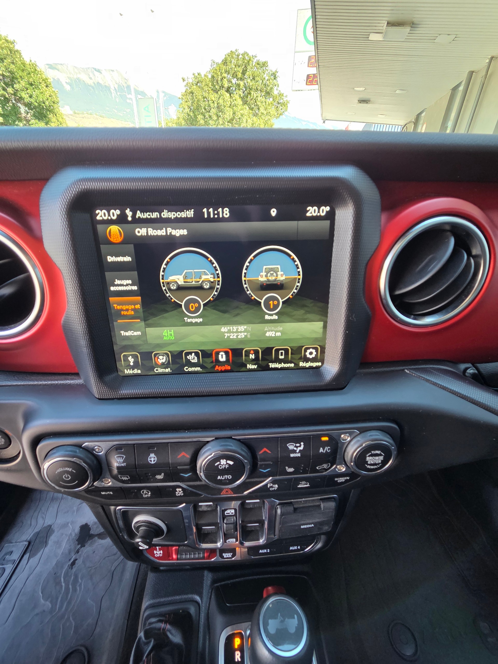 JEEP Wrangler 2.0 Unlimited Rubicon Automatic-image-8