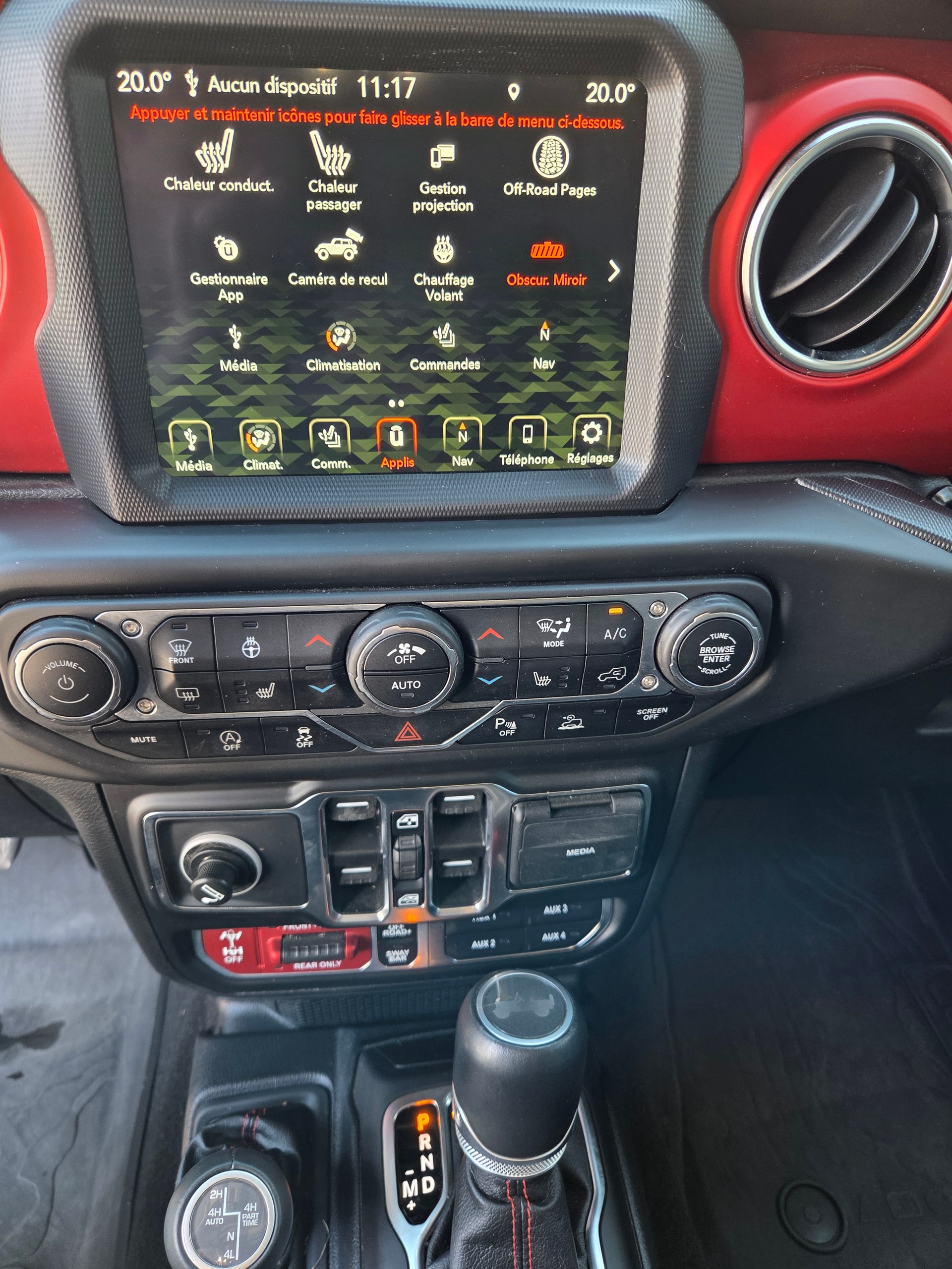 JEEP Wrangler 2.0 Unlimited Rubicon Automatic-image-5