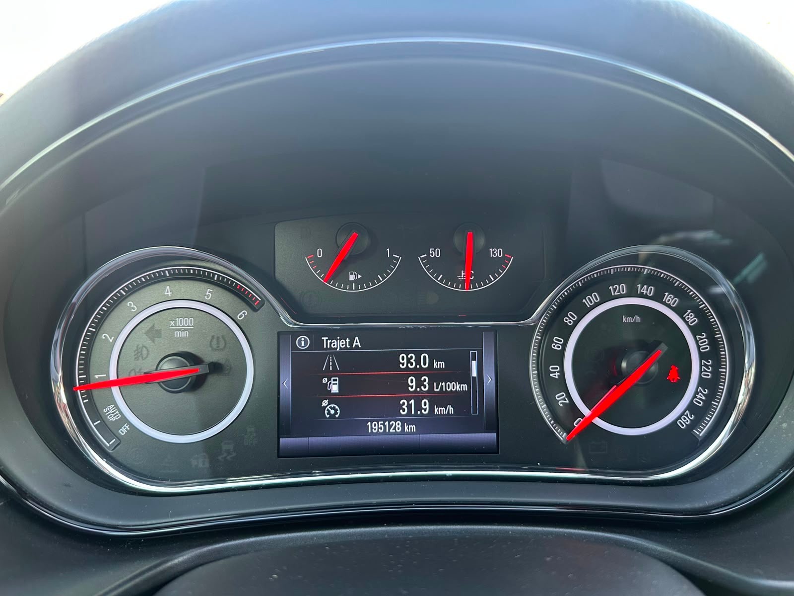 OPEL Insignia Sports Tourer 2.0 CDTI Fleet 4WD-image-7