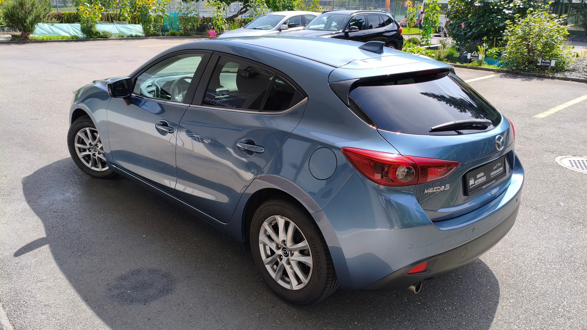 MAZDA 3 2.0 16V Ambition Plus-image-4
