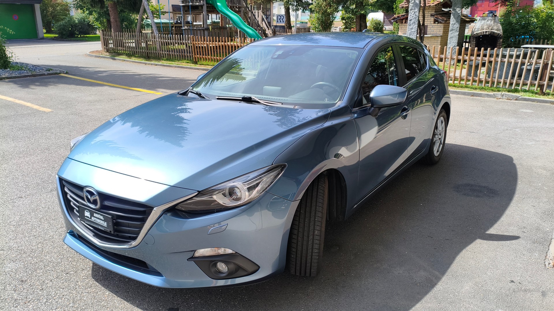 MAZDA 3 2.0 16V Ambition Plus-image-5