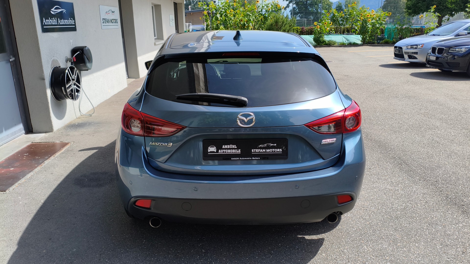 MAZDA 3 2.0 16V Ambition Plus-image-3