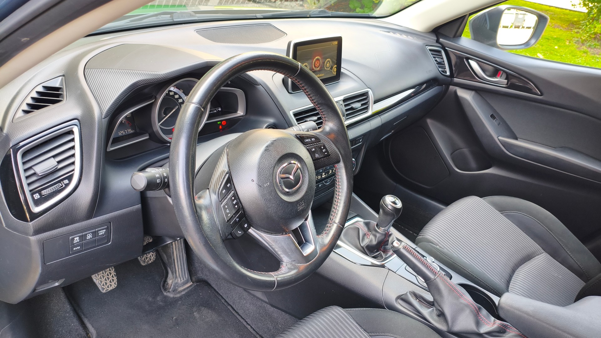 MAZDA 3 2.0 16V Ambition Plus-image-7