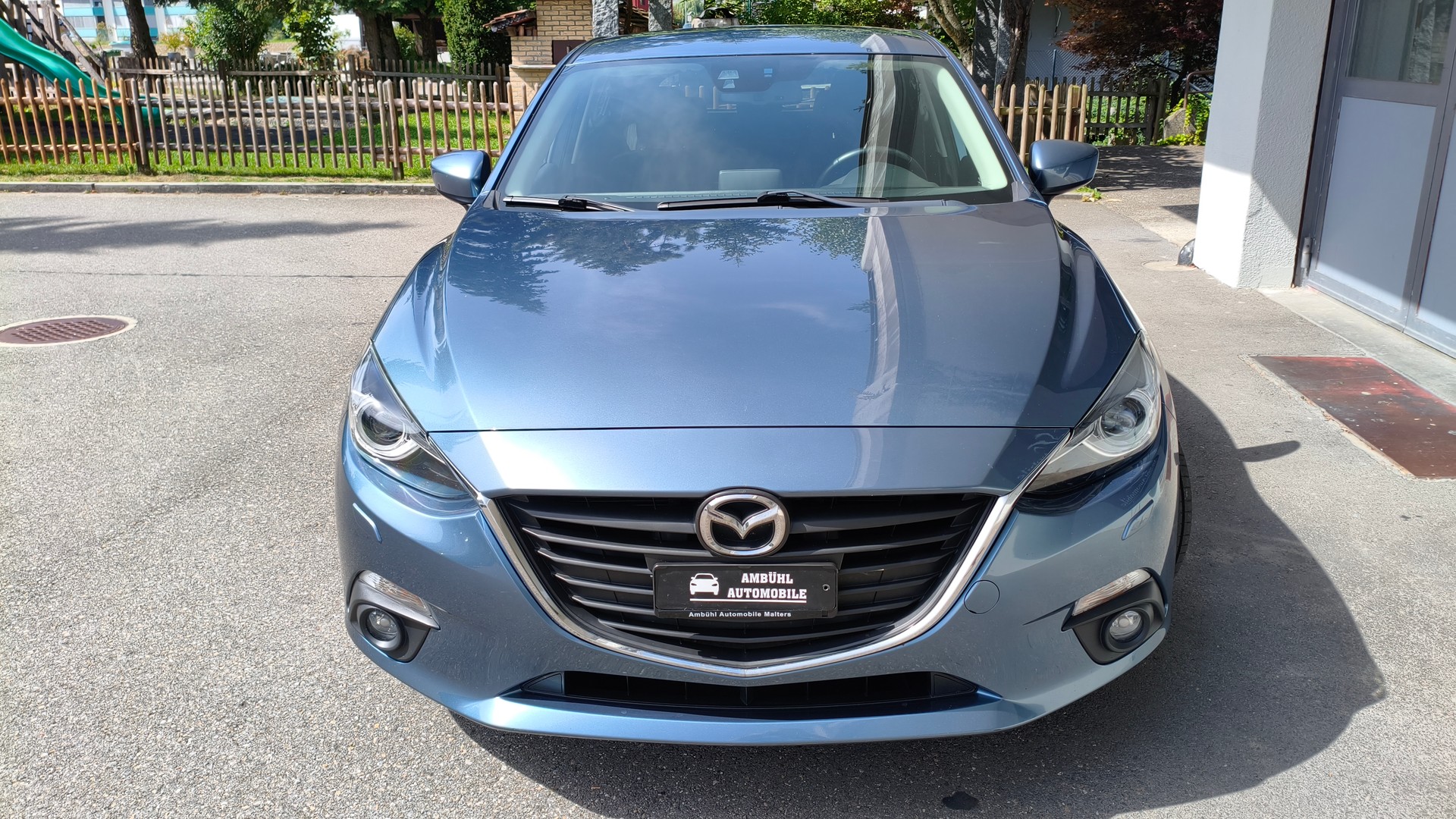 MAZDA 3 2.0 16V Ambition Plus-image-6