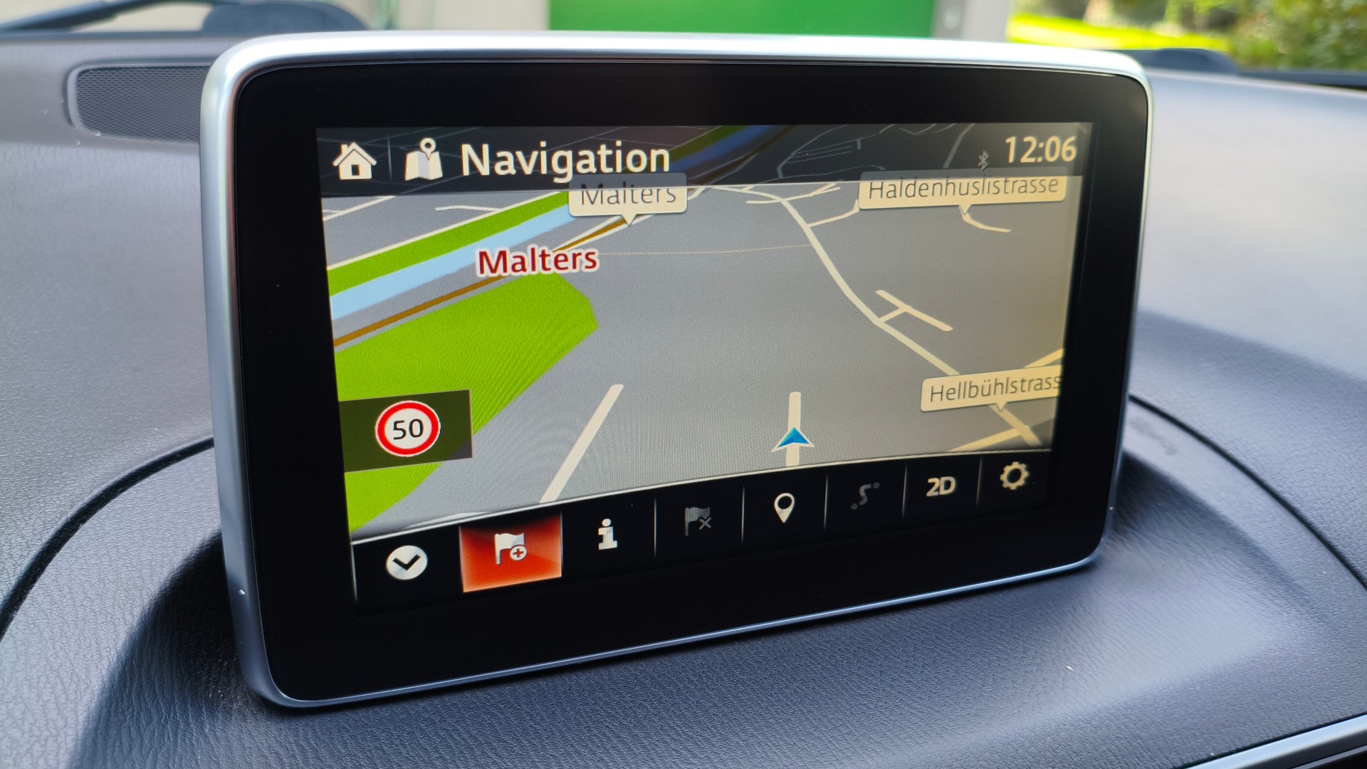 MAZDA 3 2.0 16V Ambition Plus-image-10