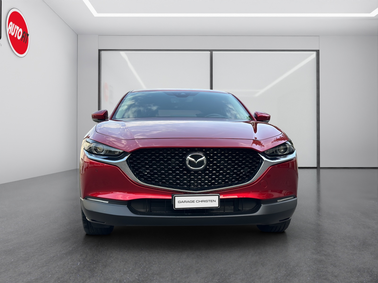 MAZDA CX-30 SKYACTIV-X M Hybrid 180 Revolution AWD Automat-image-2