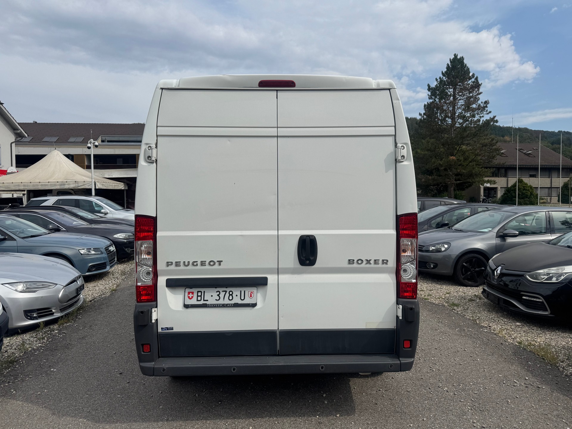 PEUGEOT Boxer 2.2 HDI 335 L2H2 Kühlkasten mit Aggregat-image-3