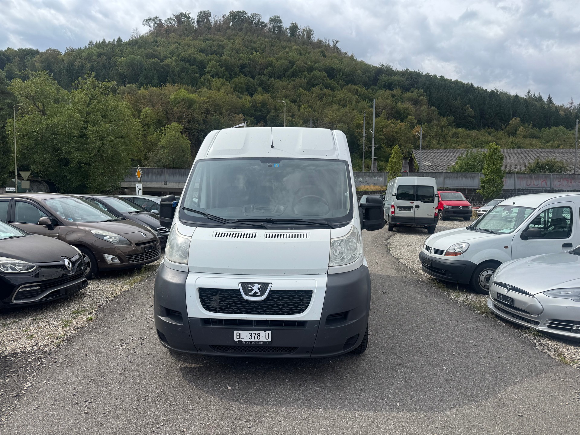 PEUGEOT Boxer 2.2 HDI 335 L2H2 Kühlkasten mit Aggregat-image-0