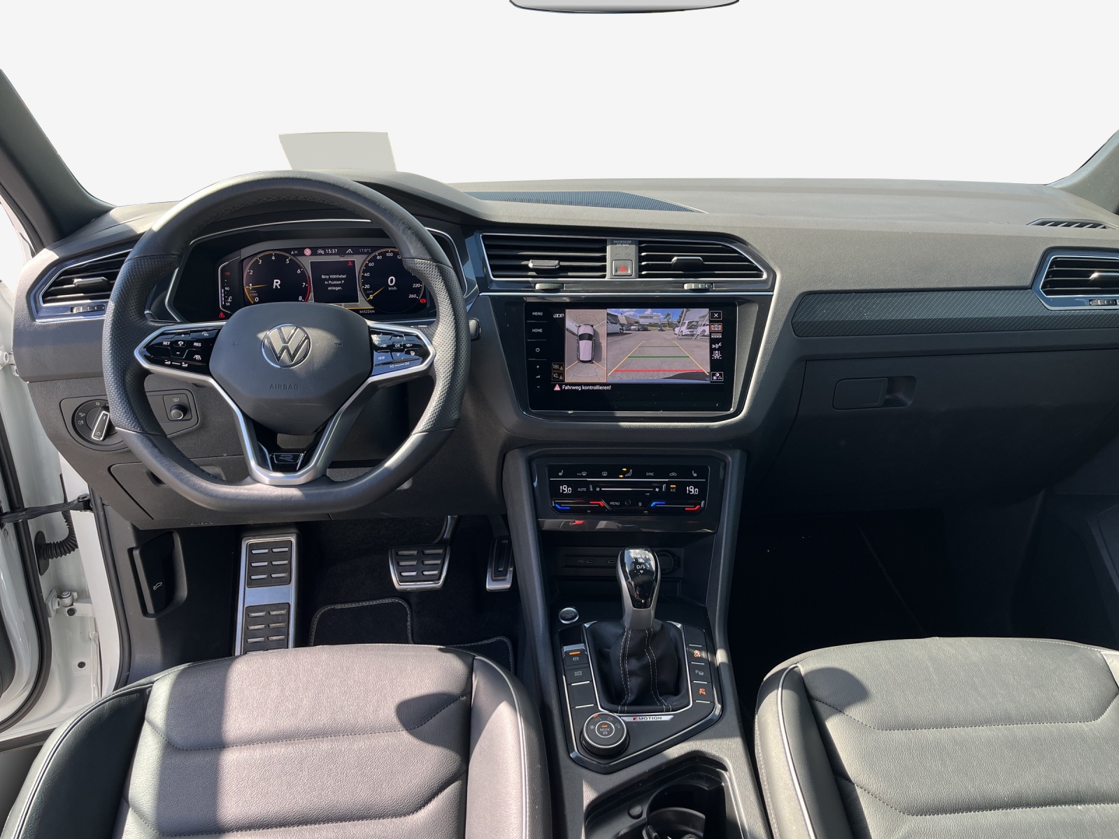VW Tiguan 2.0TSI R-Line 4Motion DSG-image-8