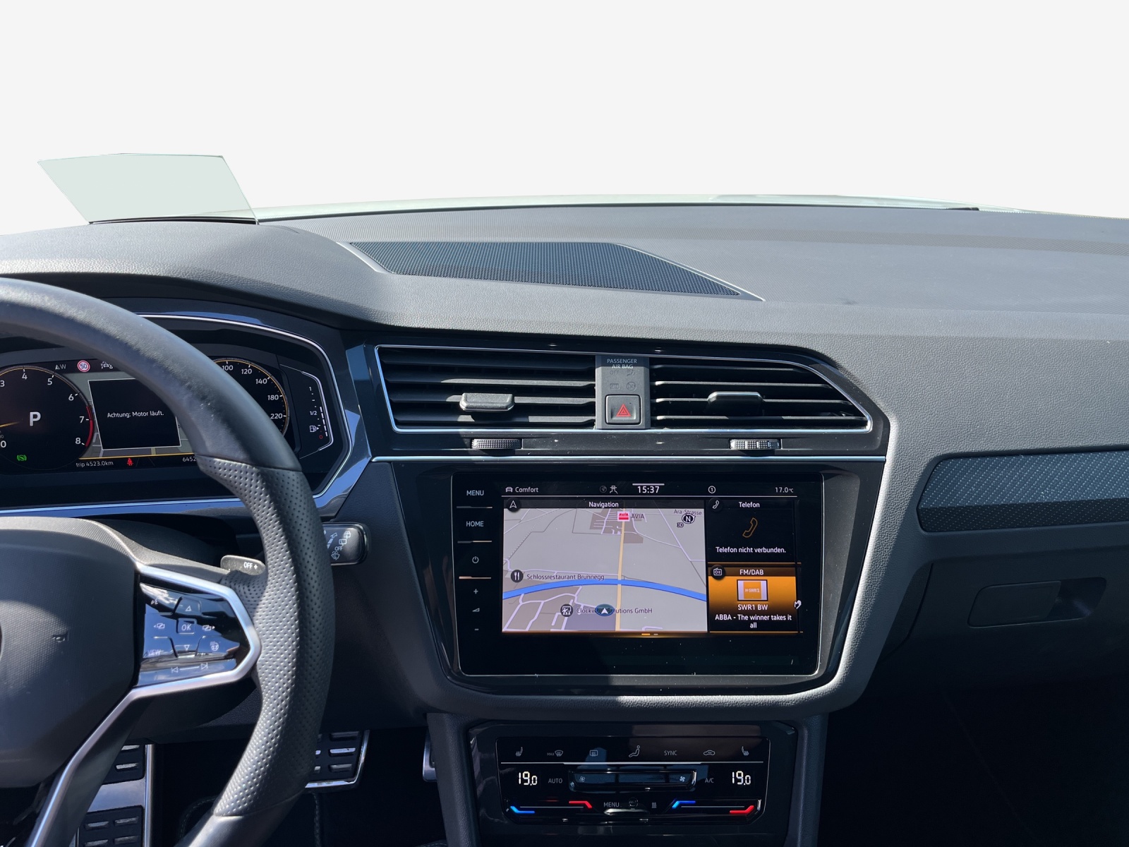 VW Tiguan 2.0TSI R-Line 4Motion DSG-image-10