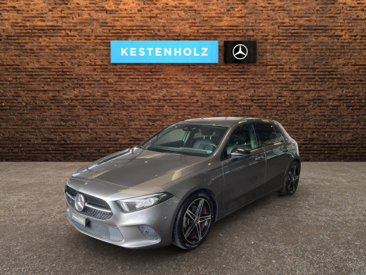 MERCEDES-BENZ A 180 Edition-image-0