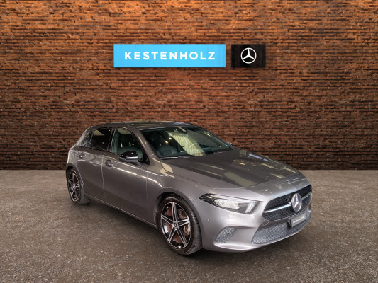 MERCEDES-BENZ A 180 Edition-image-1